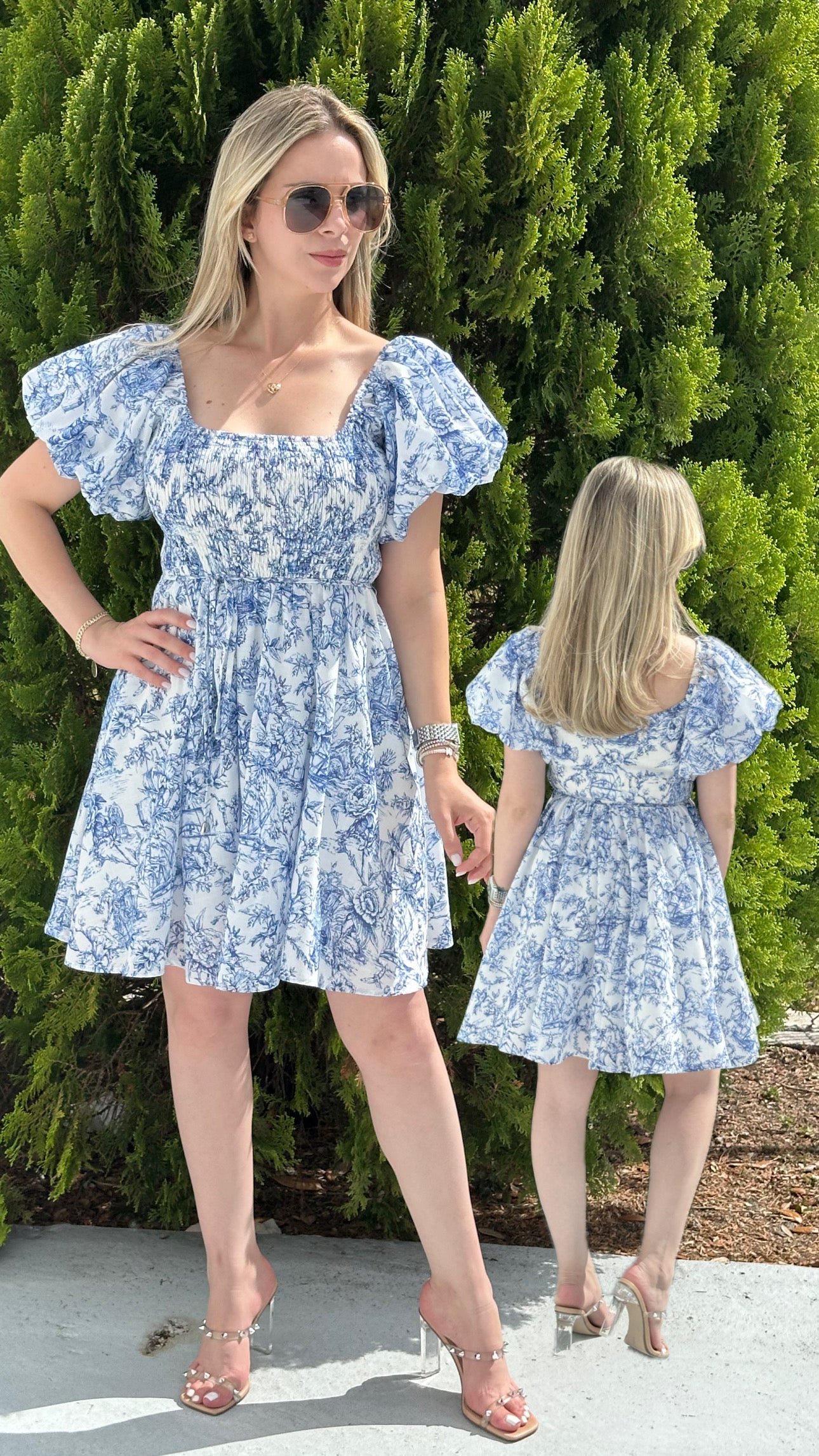 Emily mini dress