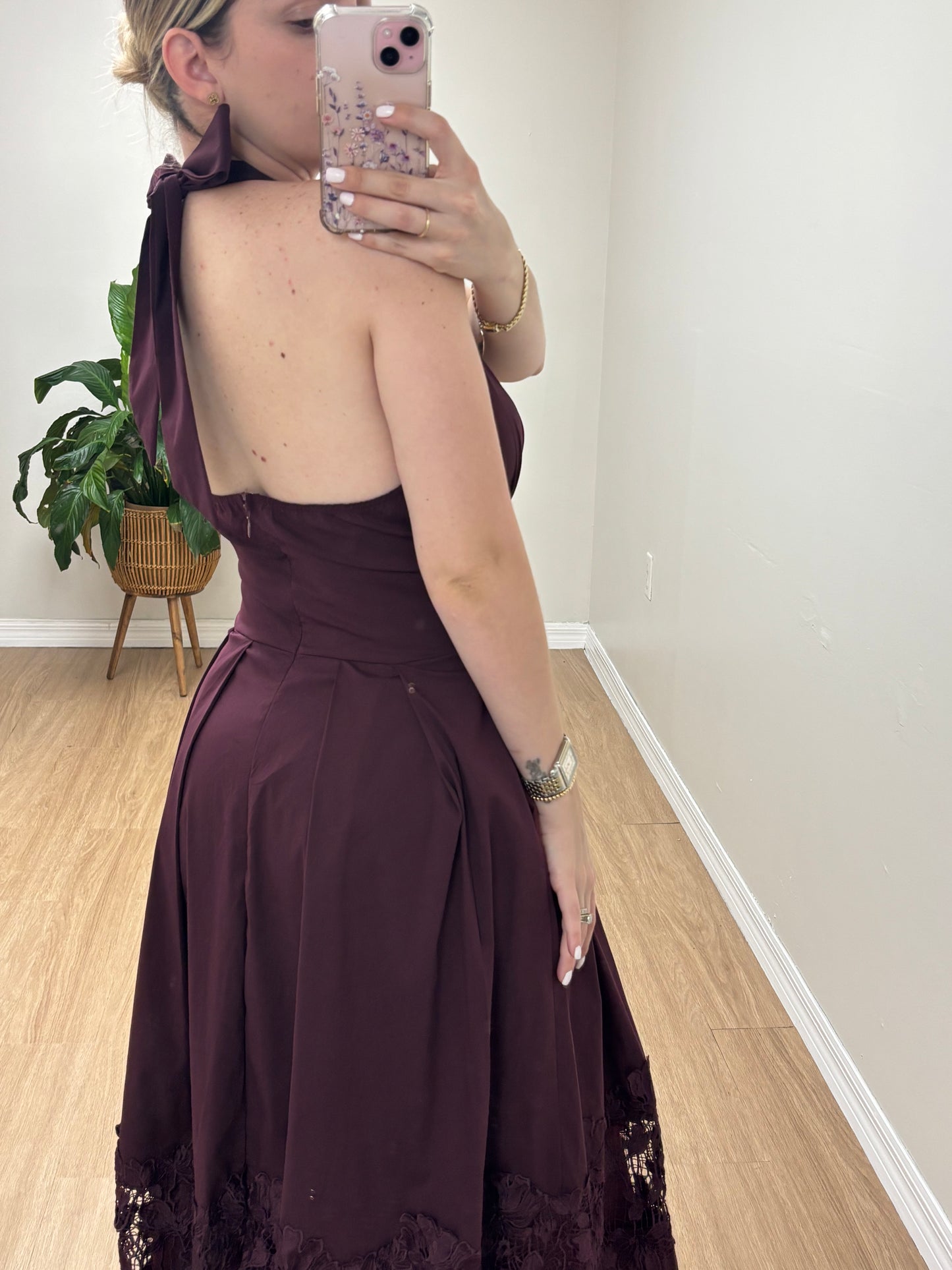 Monica dress