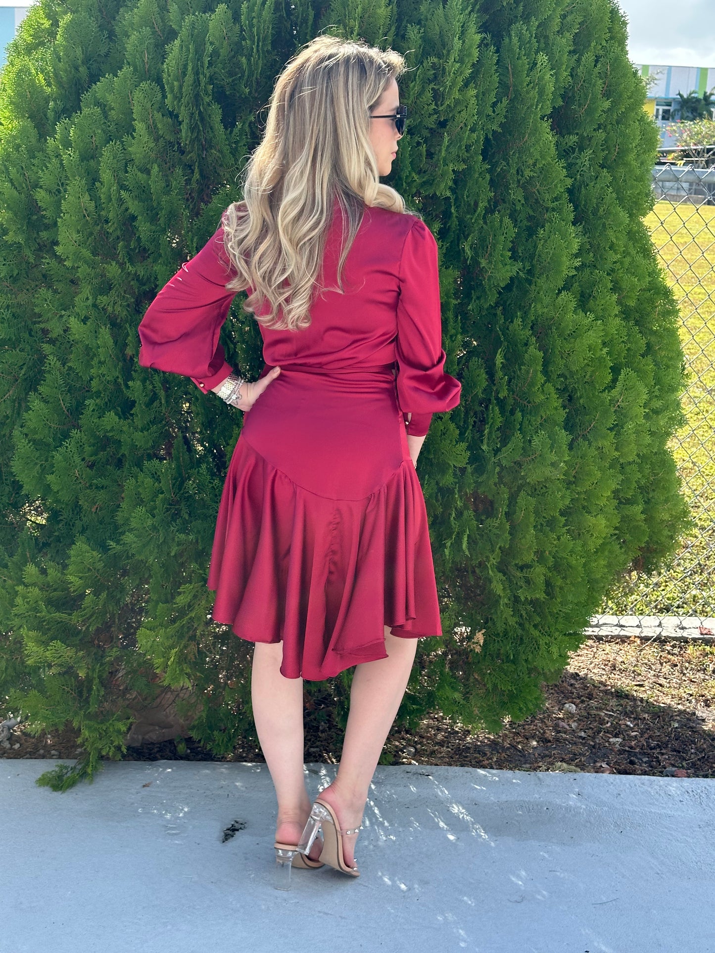 Gabrielle dress