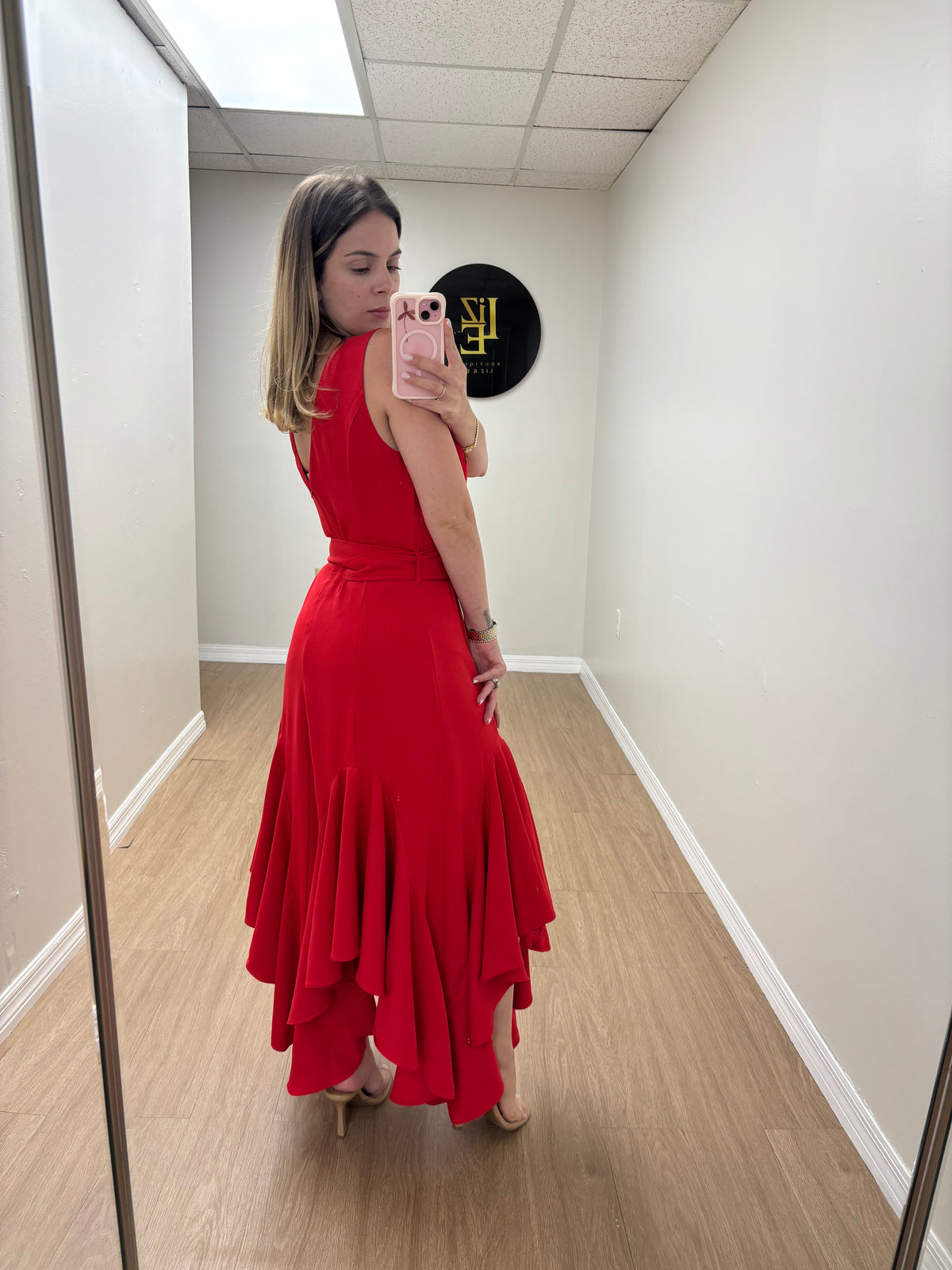Alana dress
