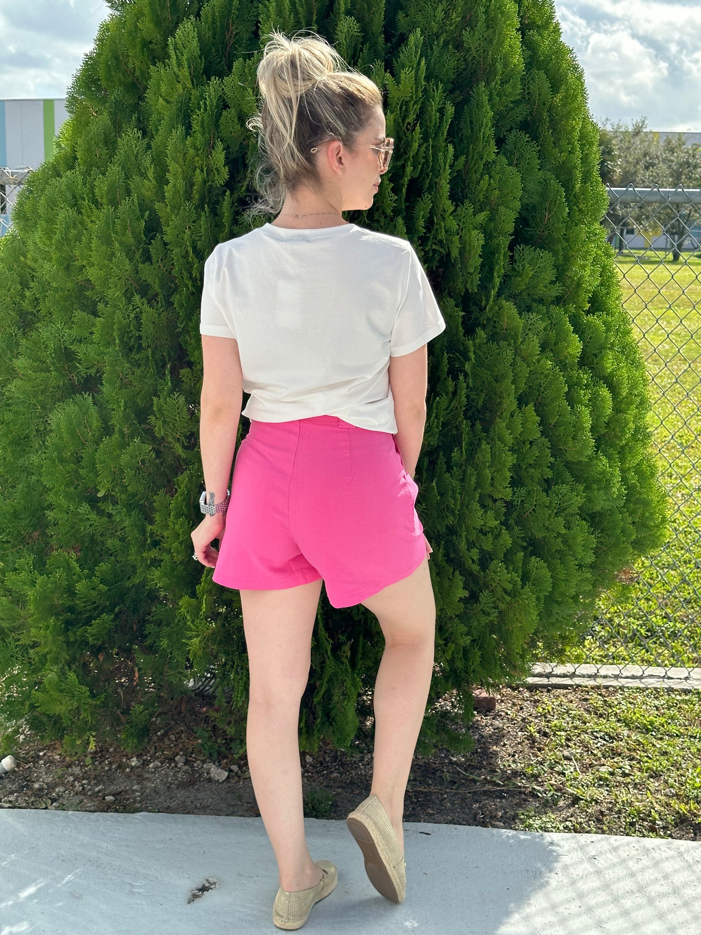 MuyMuy shorts