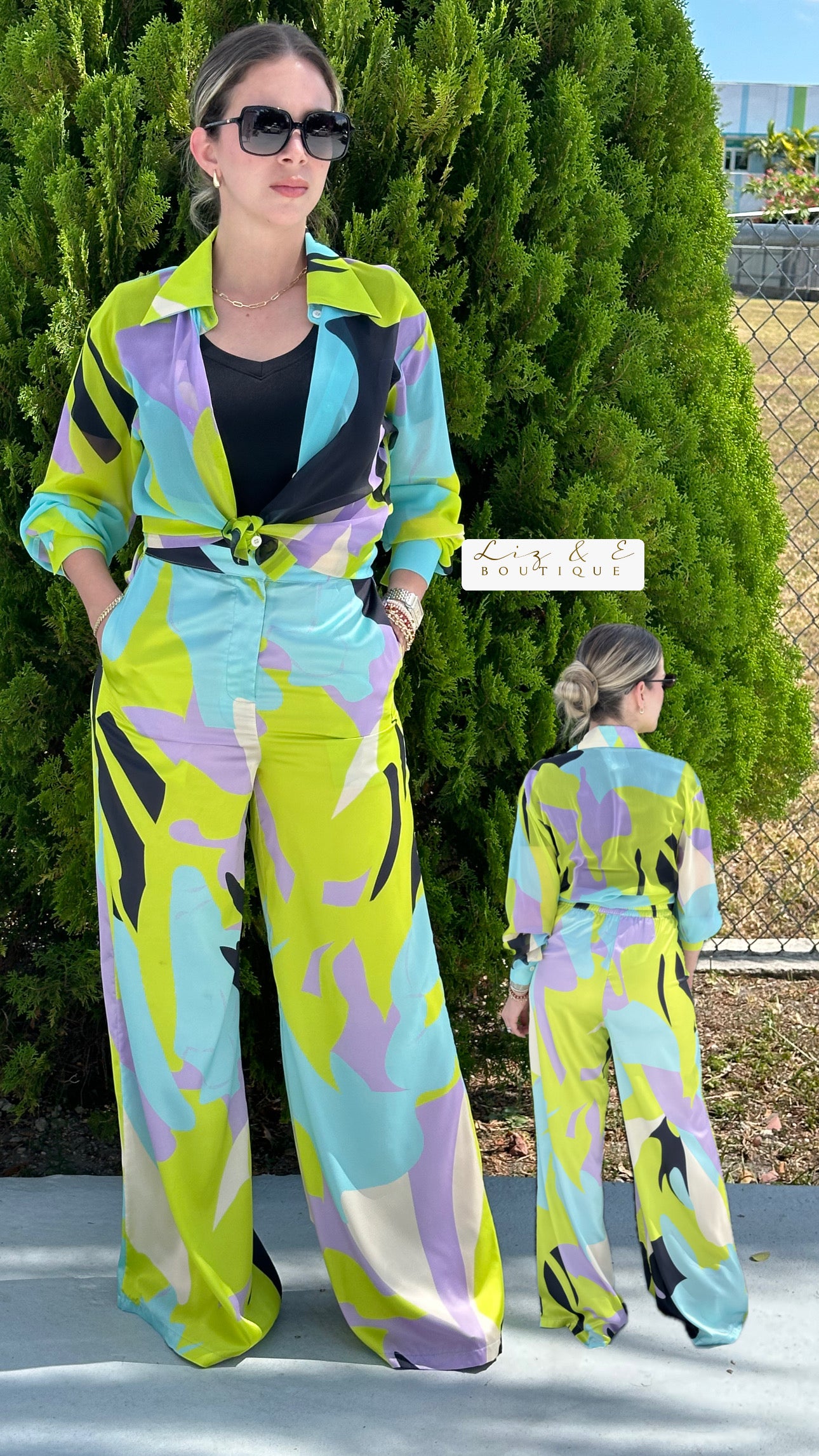 Abigail set
