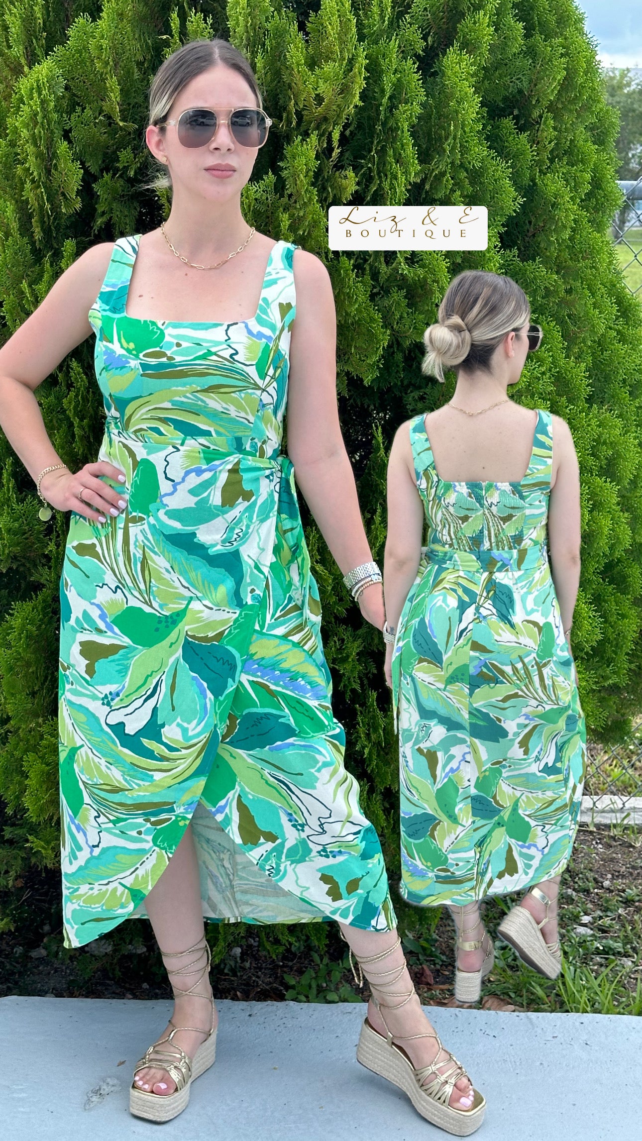 Margarita dress