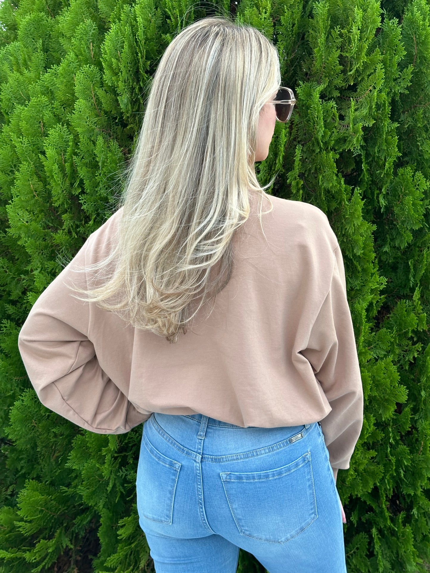 Cool chic swetaer