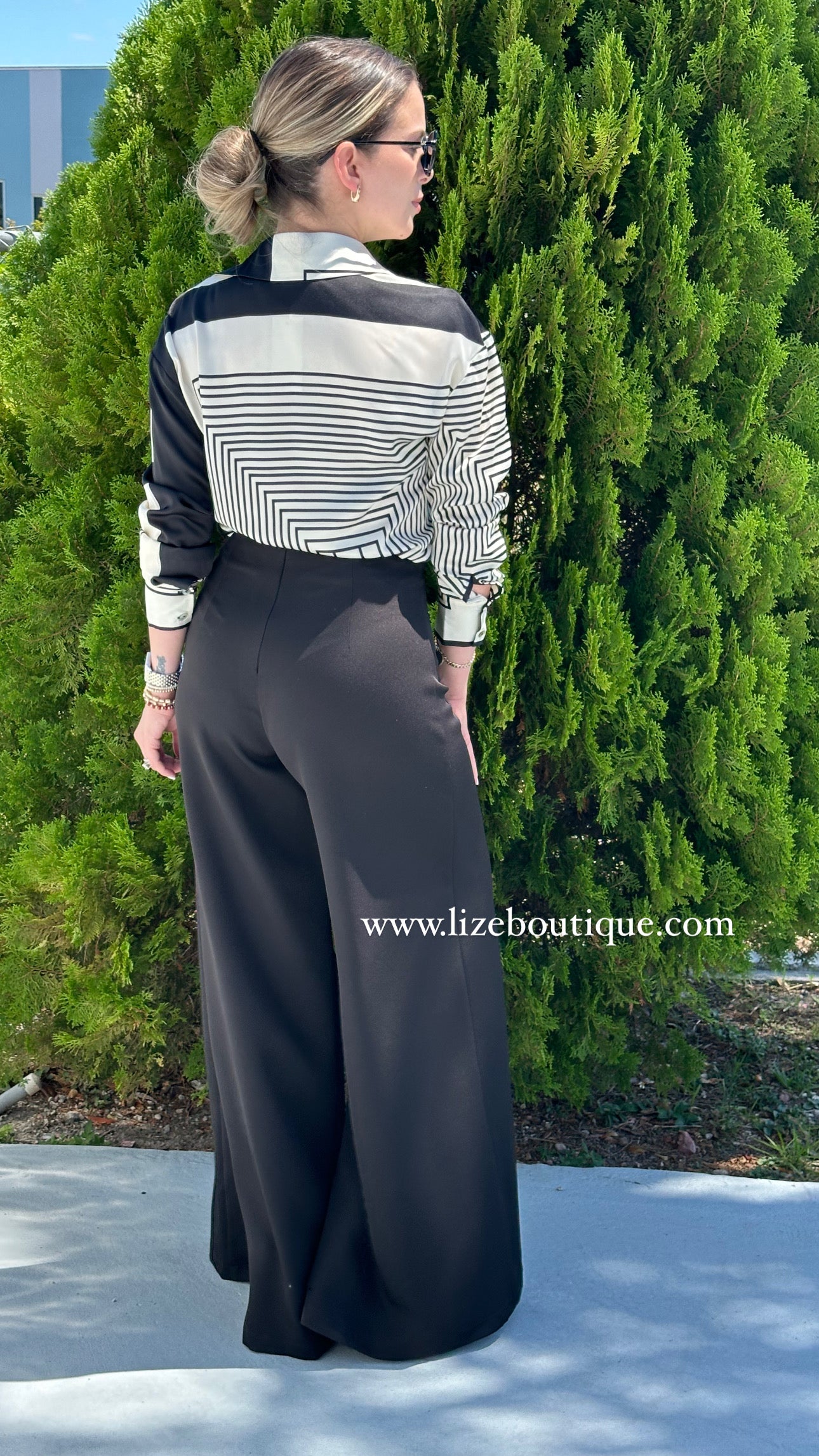 Lineas blouse