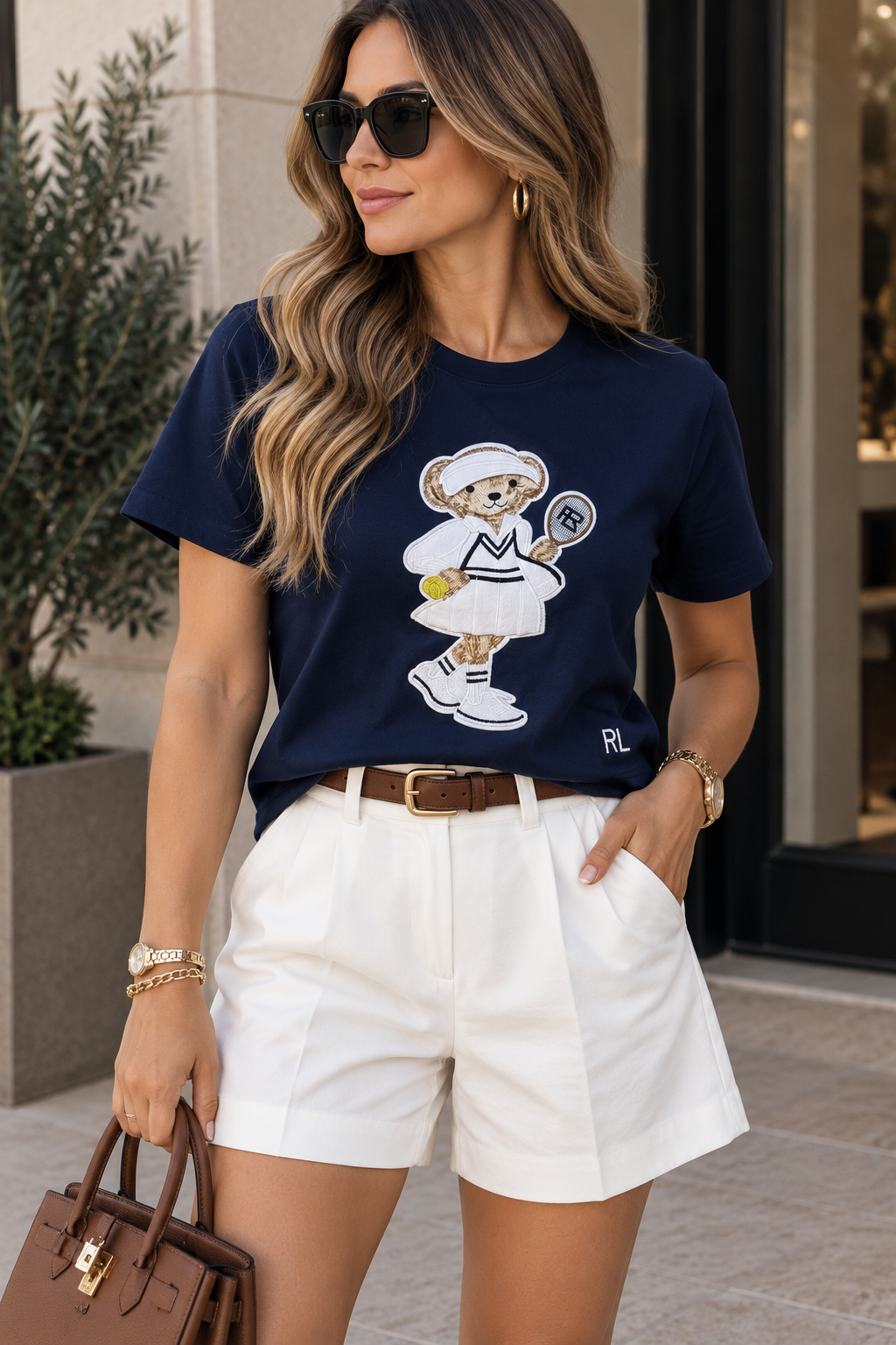 Oso shirt