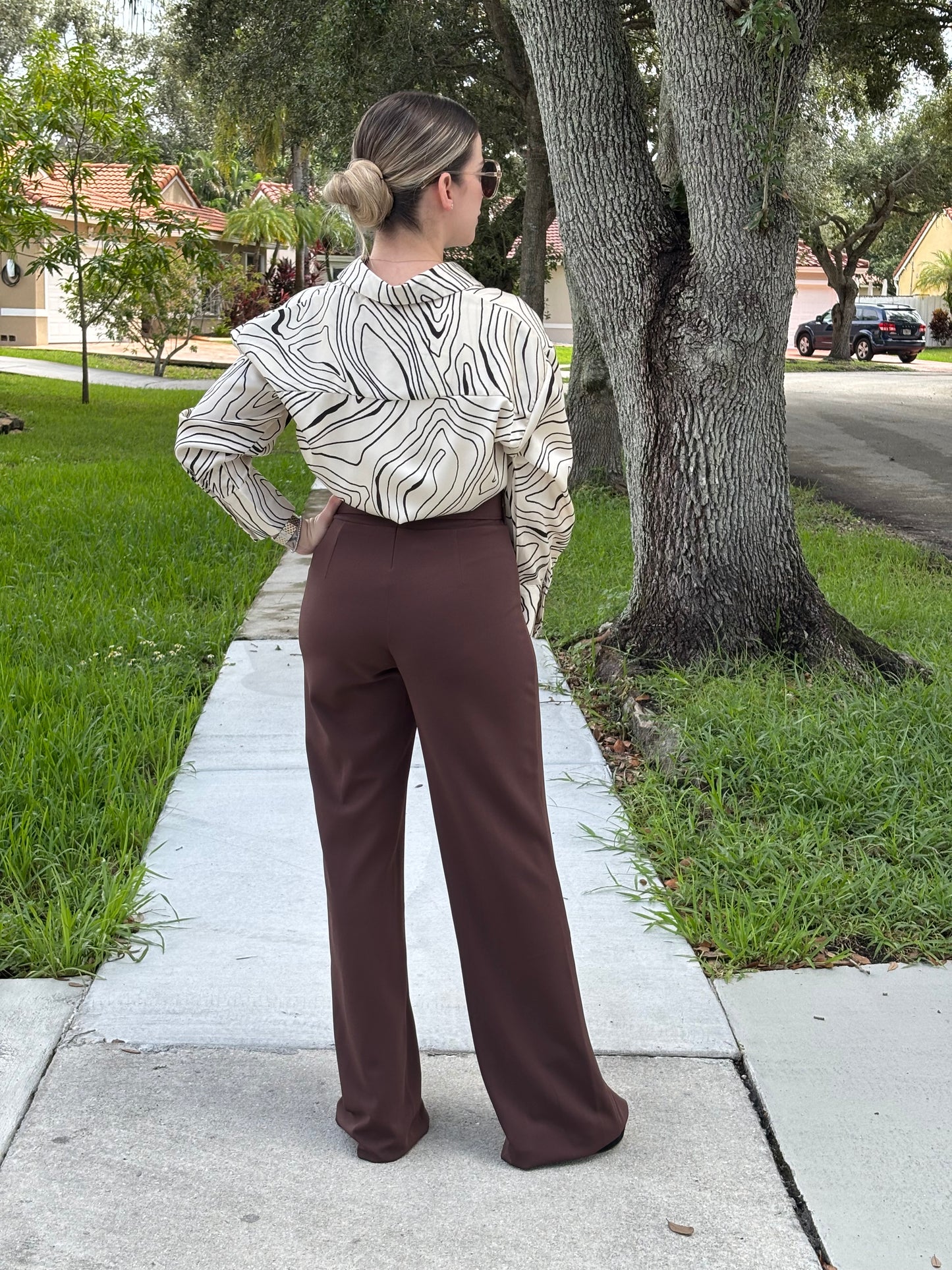 Valentine Chocolate pants