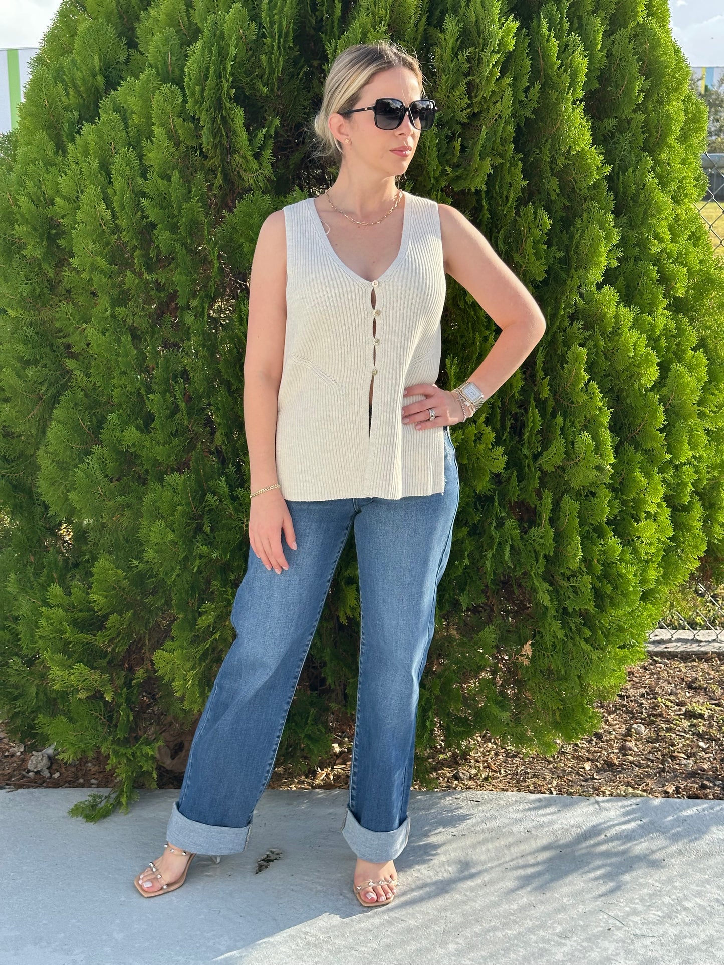 Lissette top