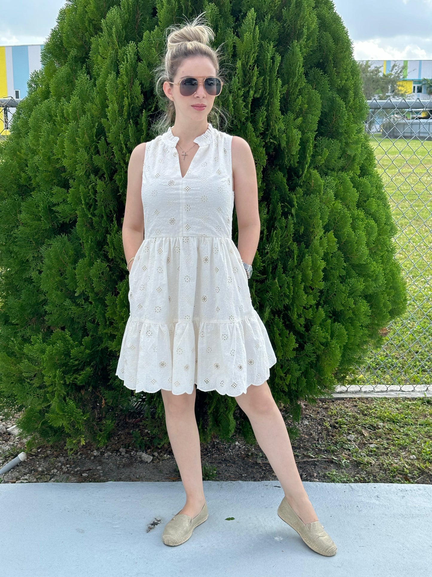 Liz dress