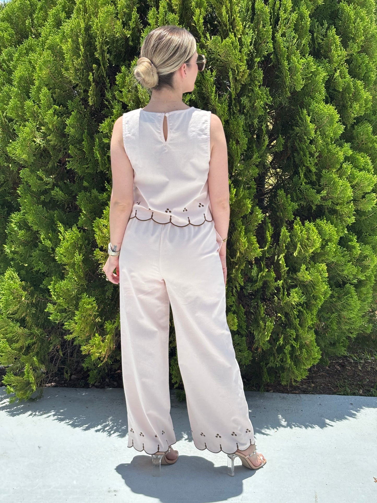 Luisa set