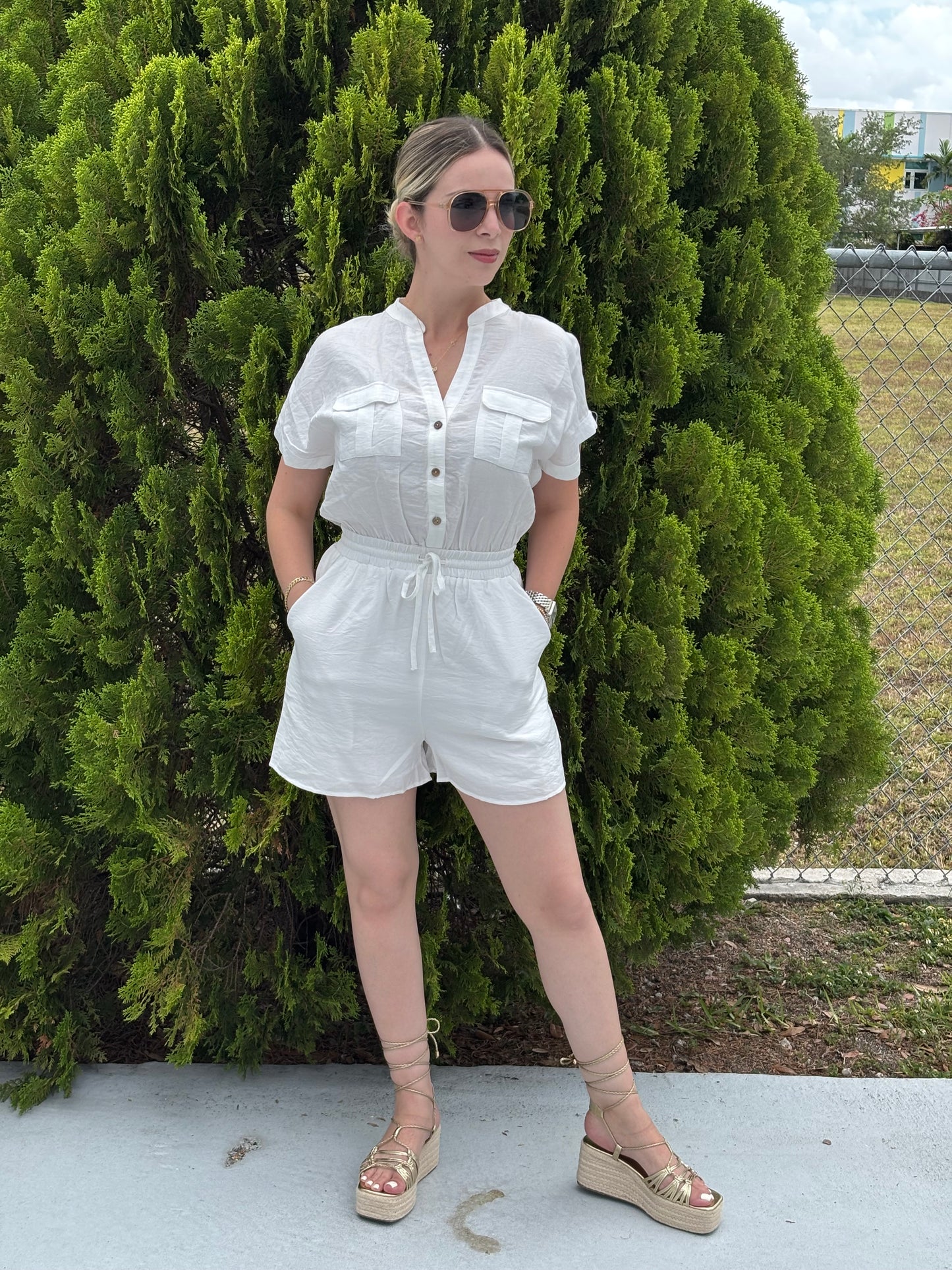 Betsy romper