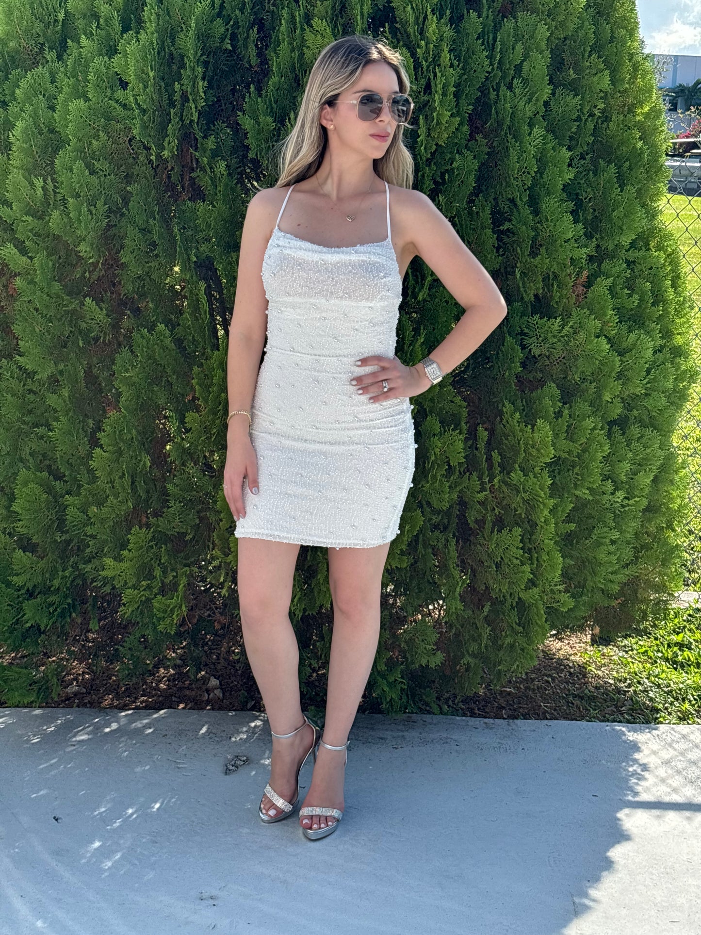 Vero mini dress