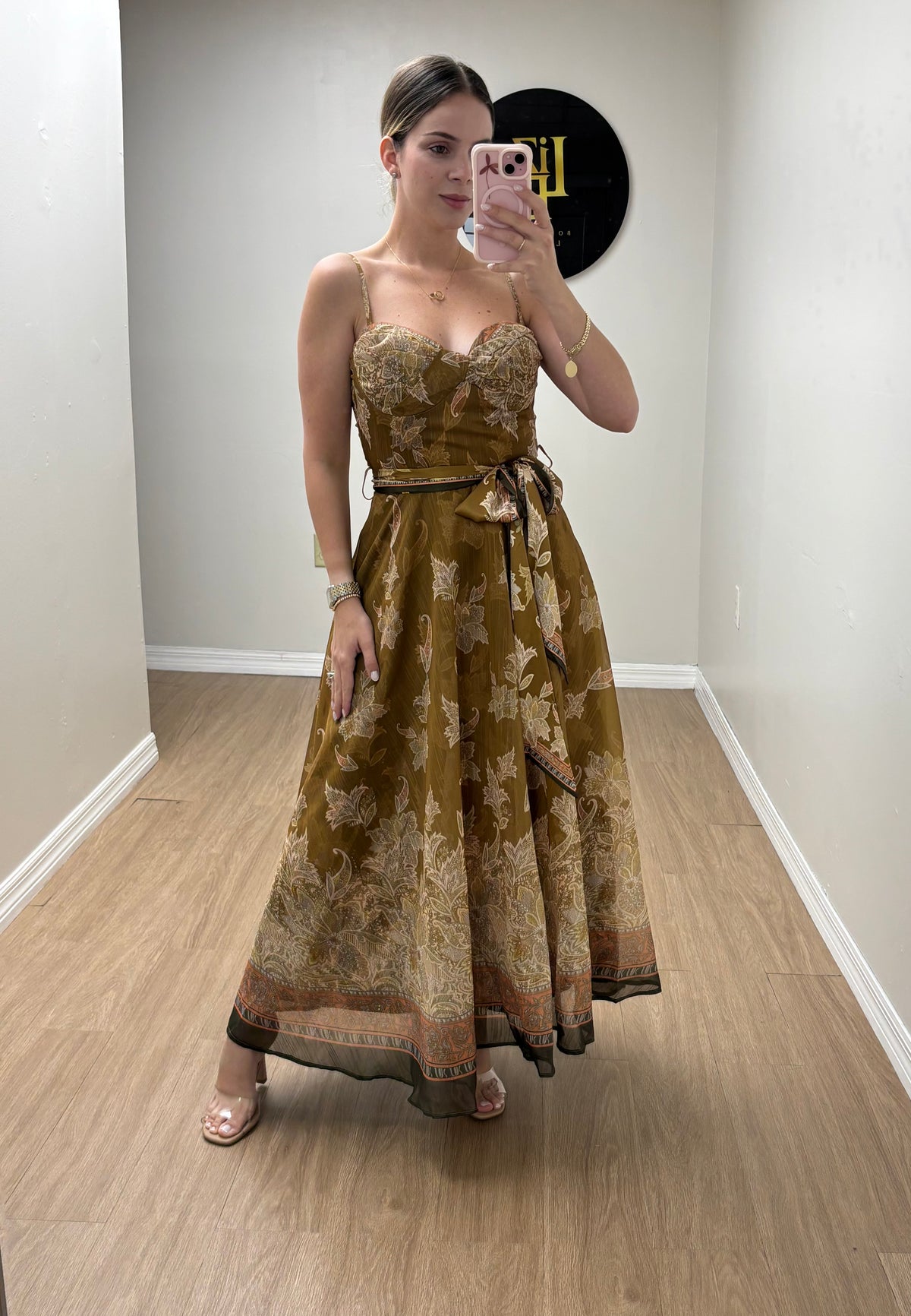 Raquel dress