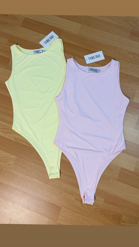 Mili bodysuit