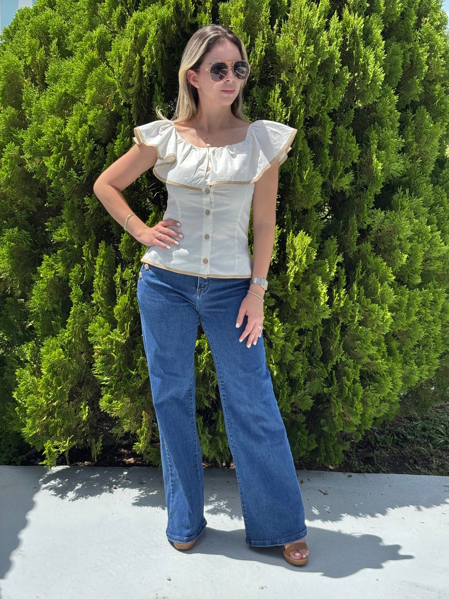 Marietta top