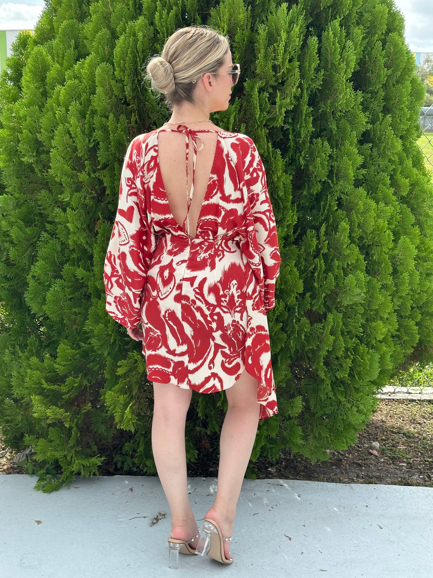 Karina mini dress