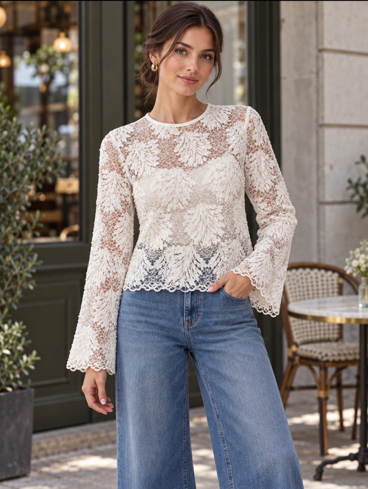 Blusa Alicia