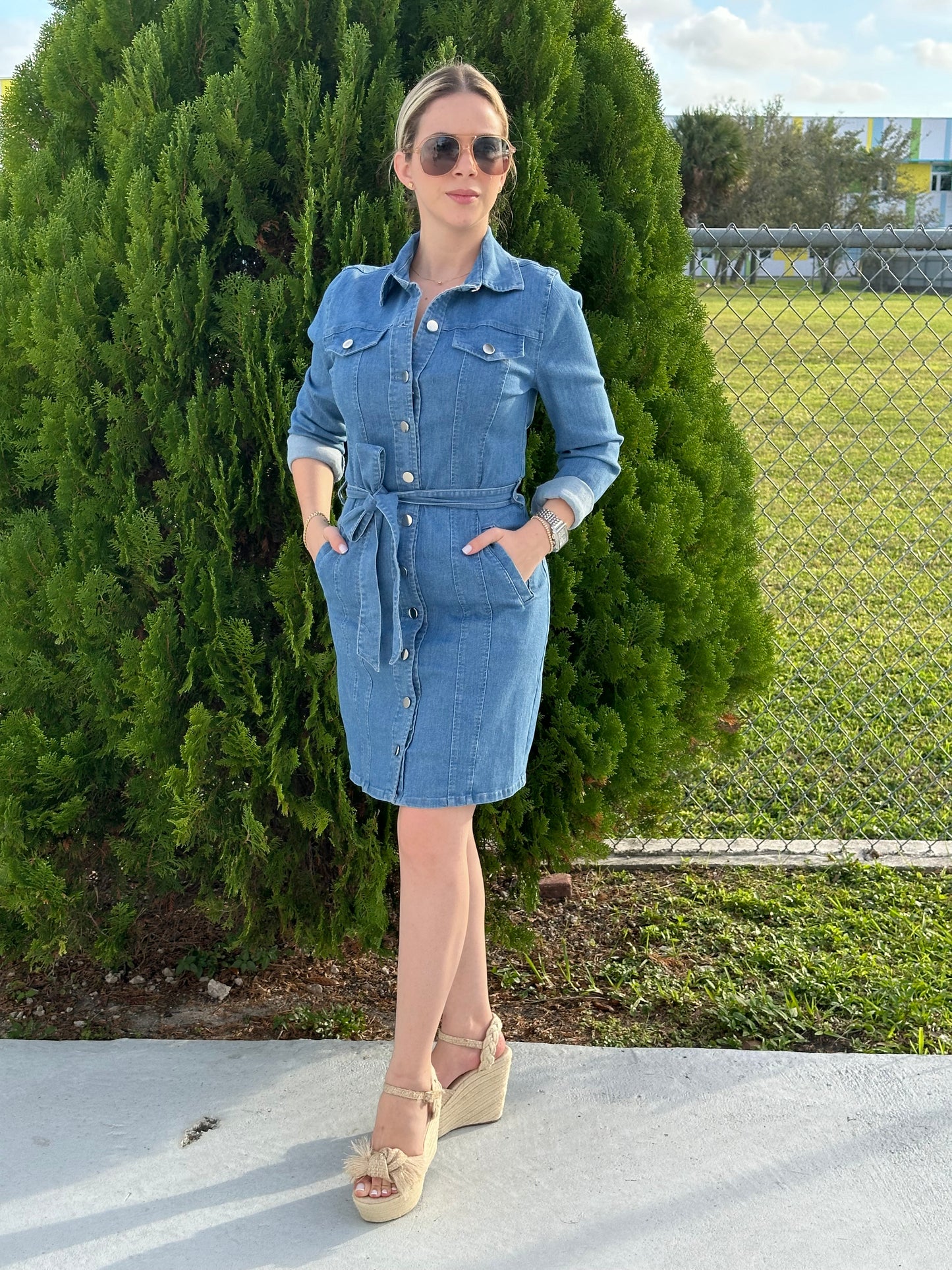 Joanna dress
