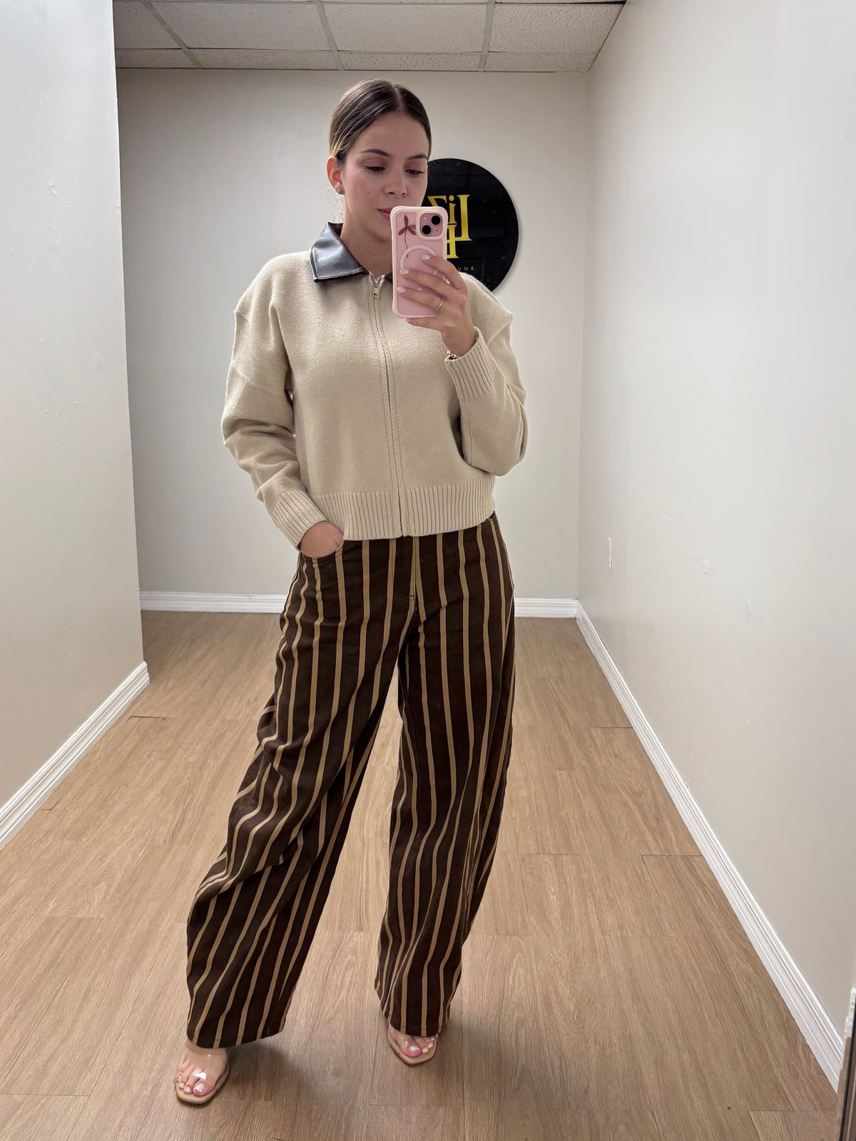 Capuchino sweater