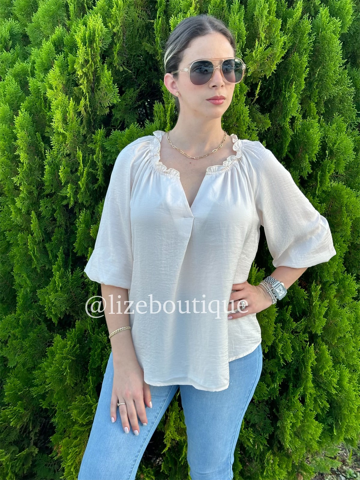 Lisa blouse