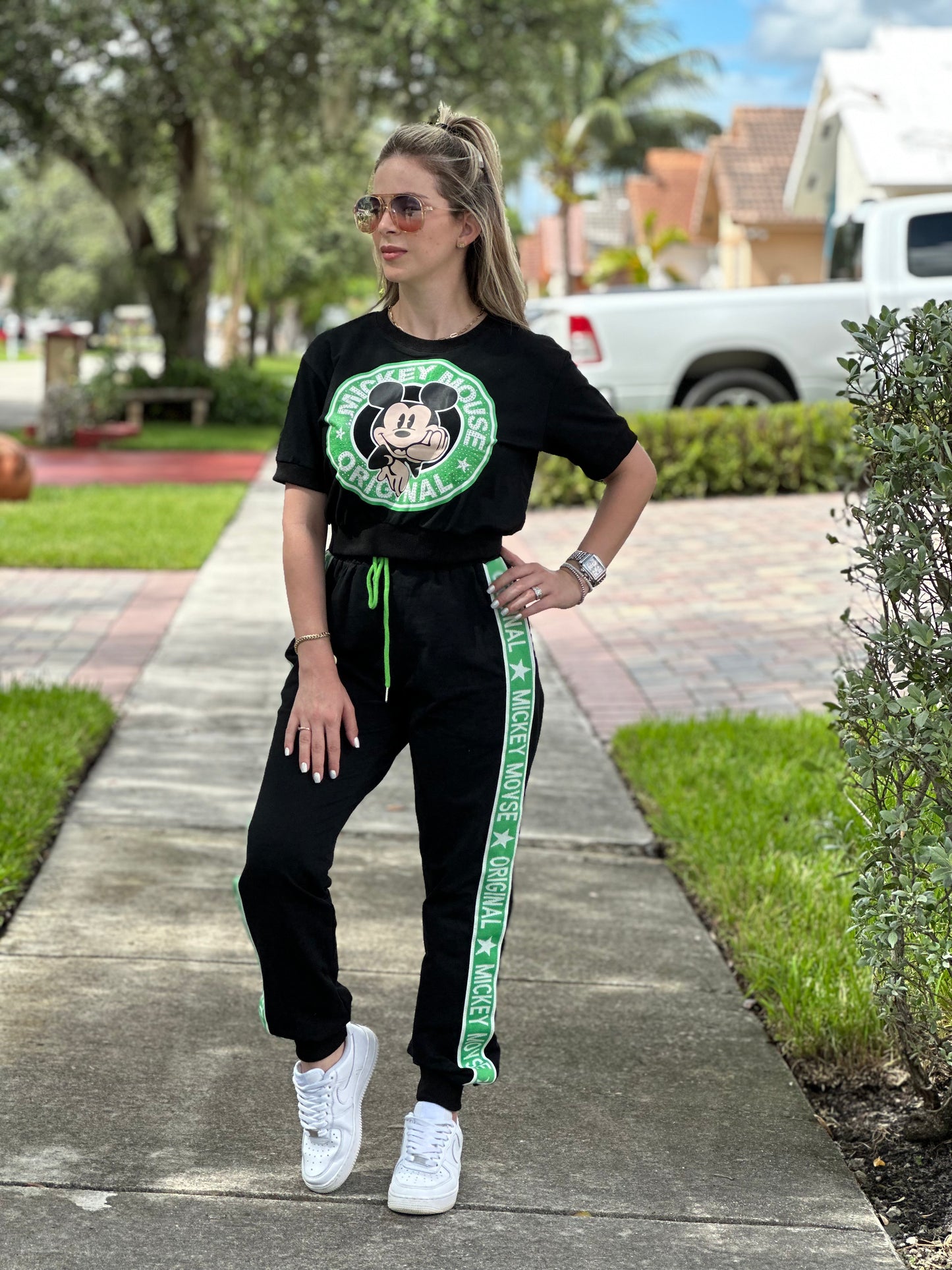 Conjunto deportivo MM