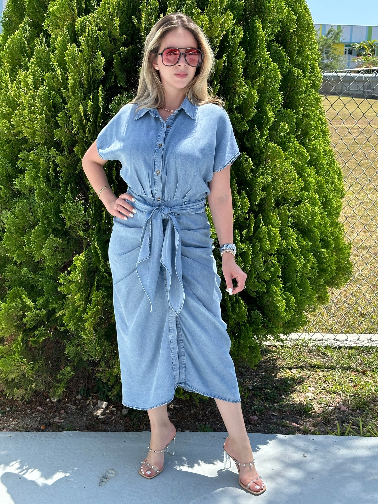 Samantha denim