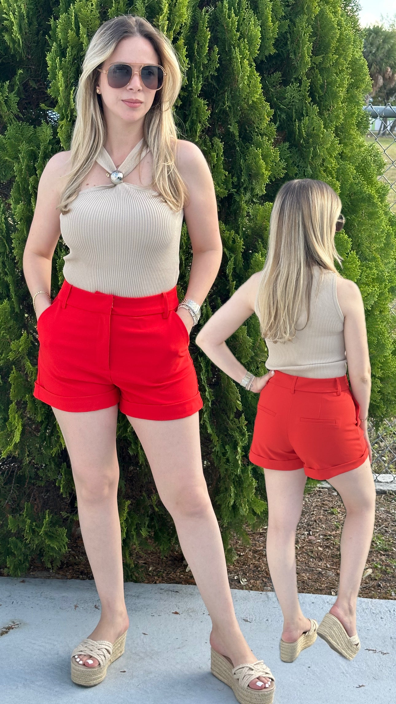 OVI shorts