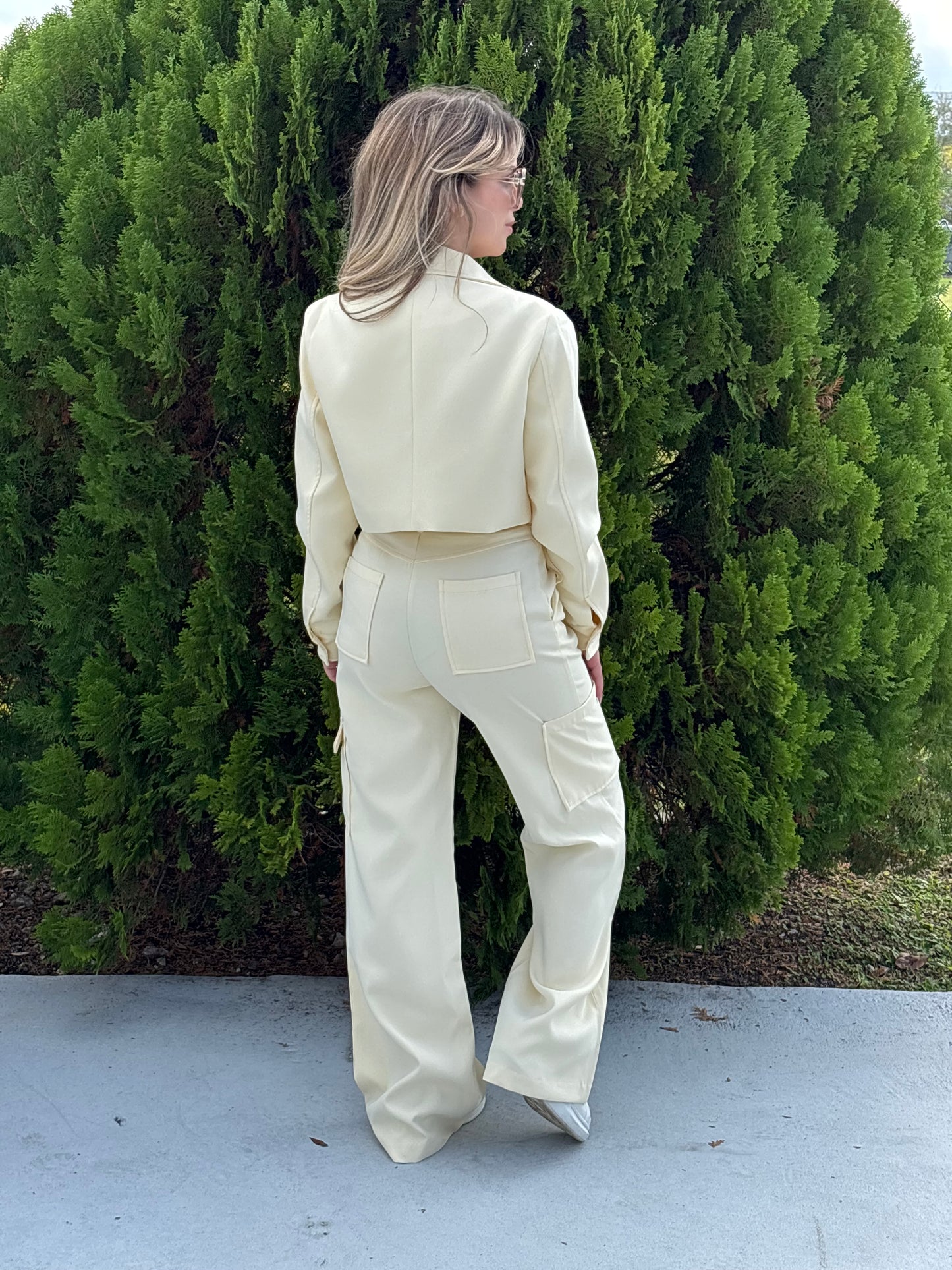 Vanilla set
