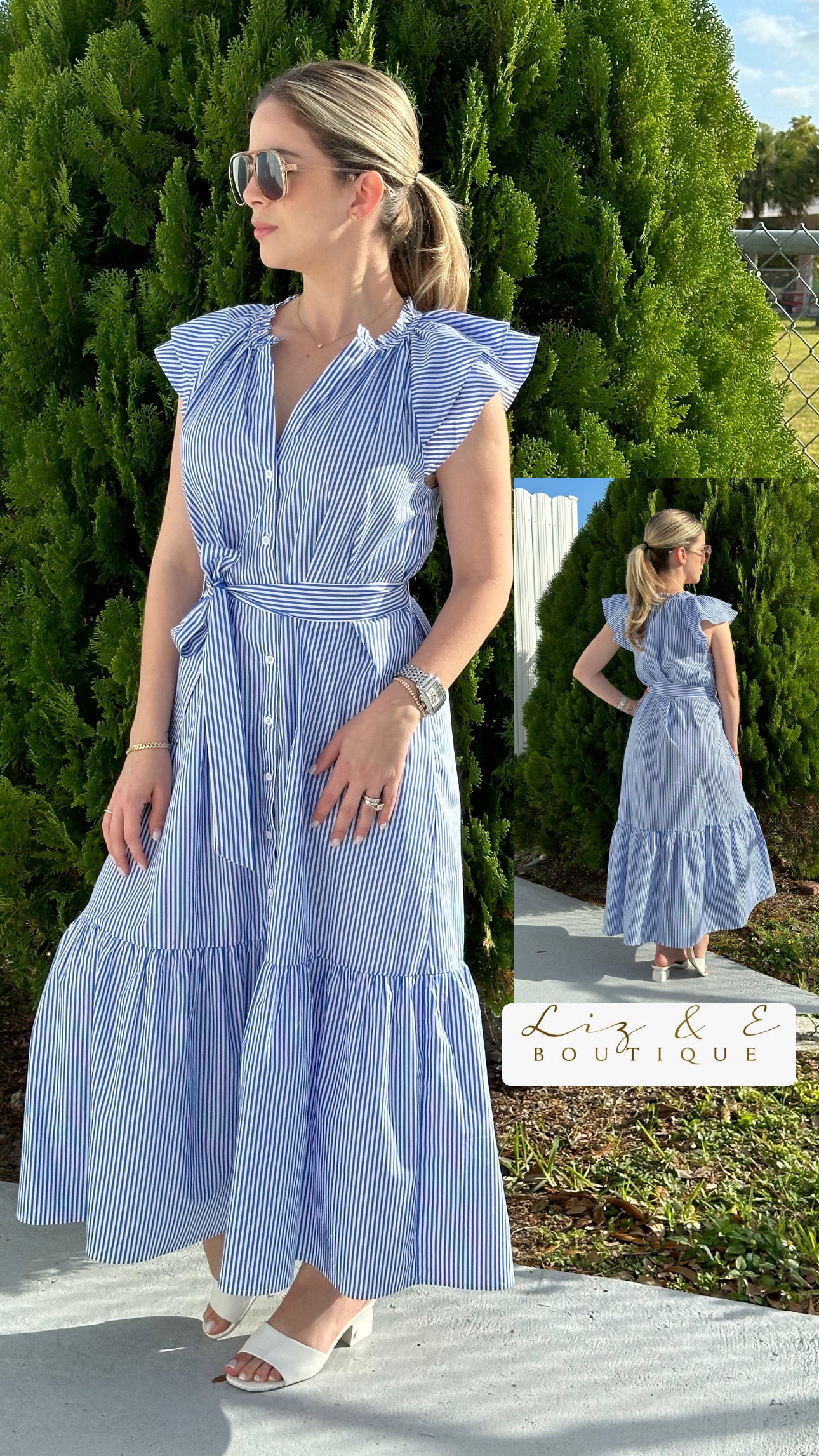 Marina dress