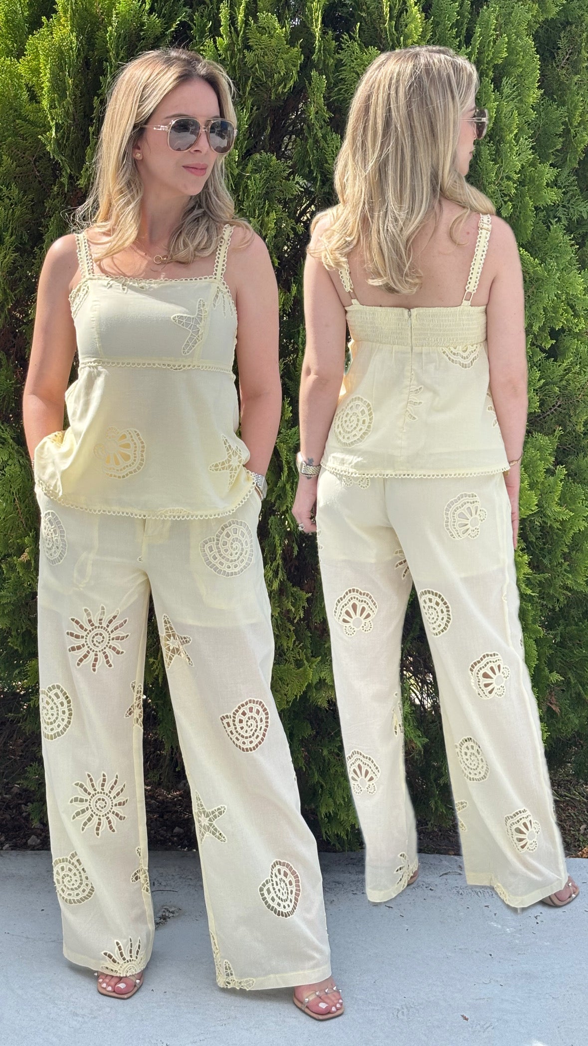 Eva sea set