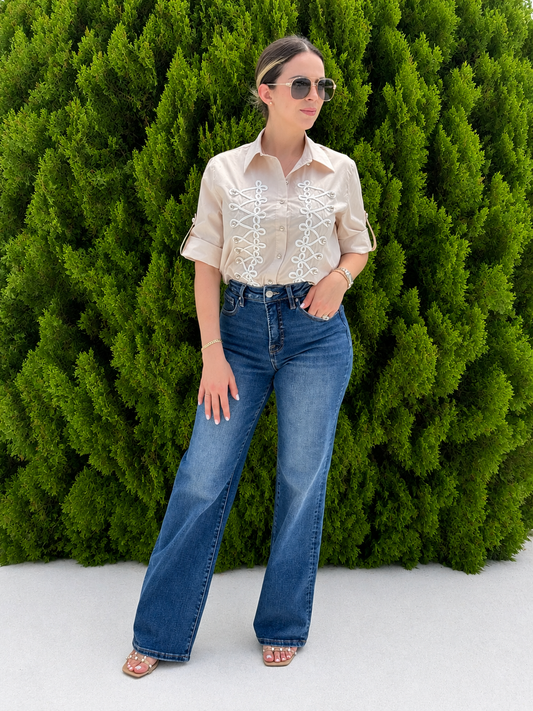 Elizabeth shirt