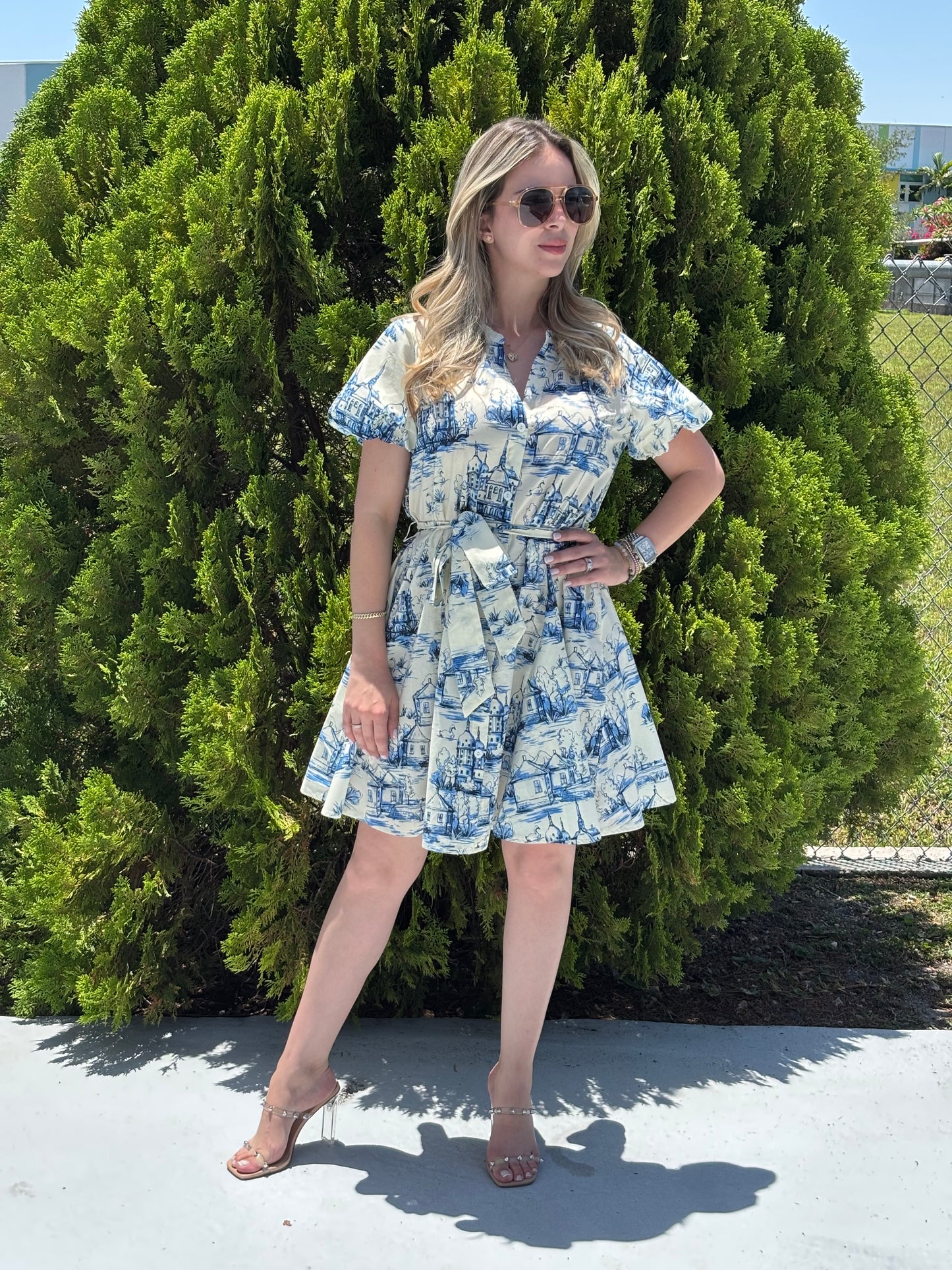 Marelis mini dress