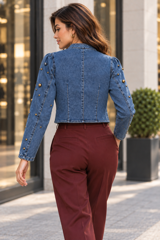 Mariela denim Jacket