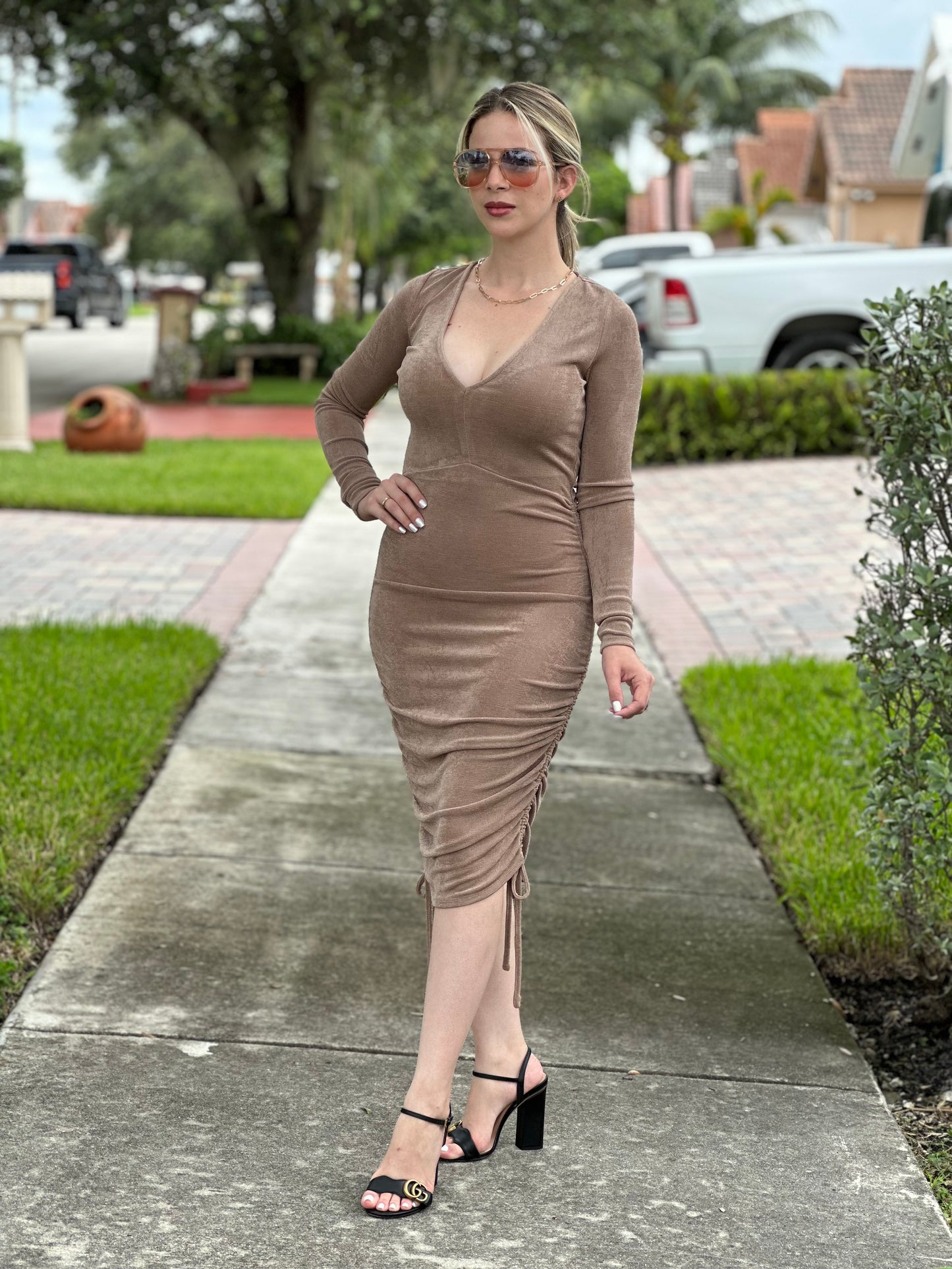 Rachel dress