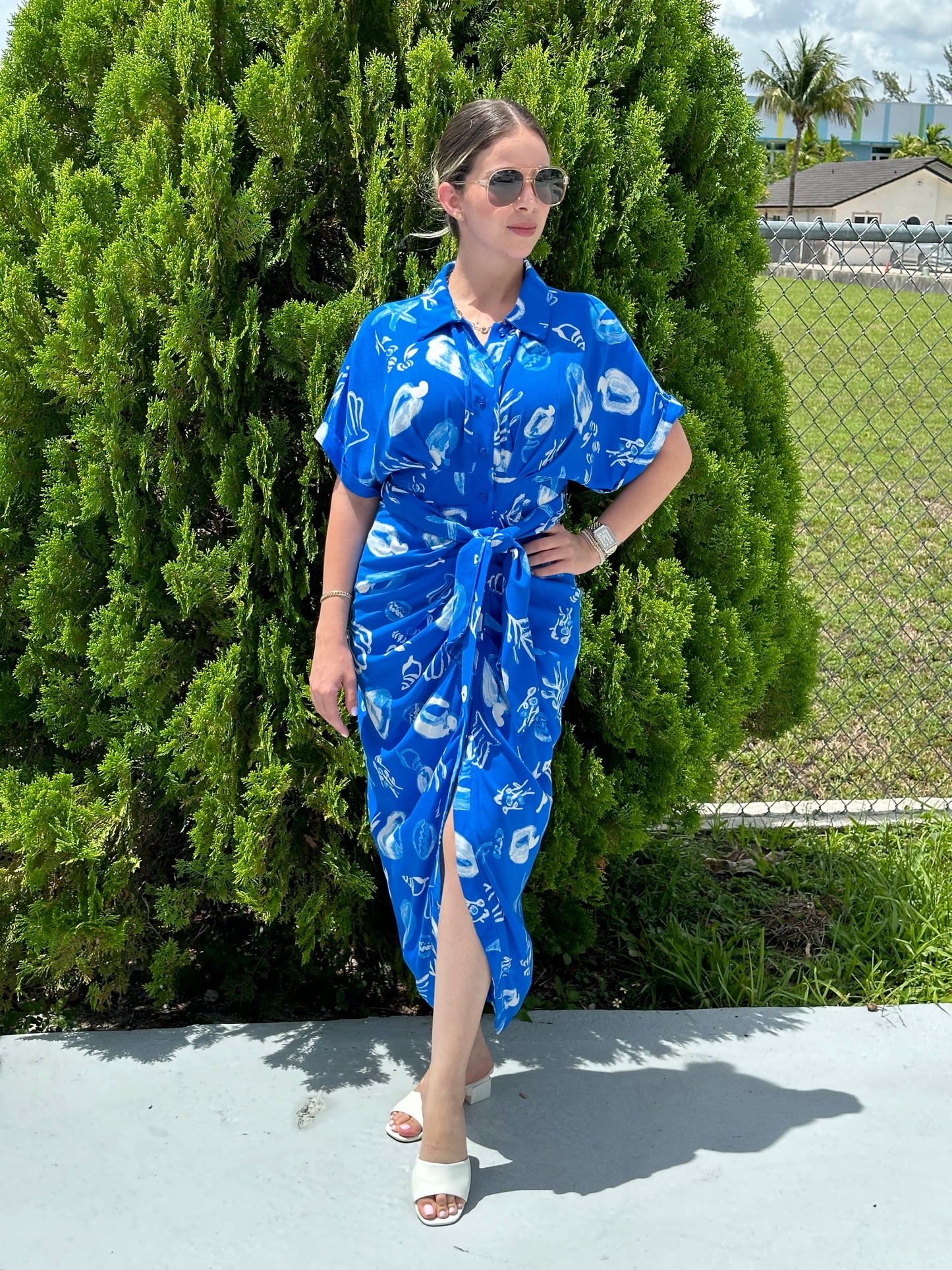 Samantha sea