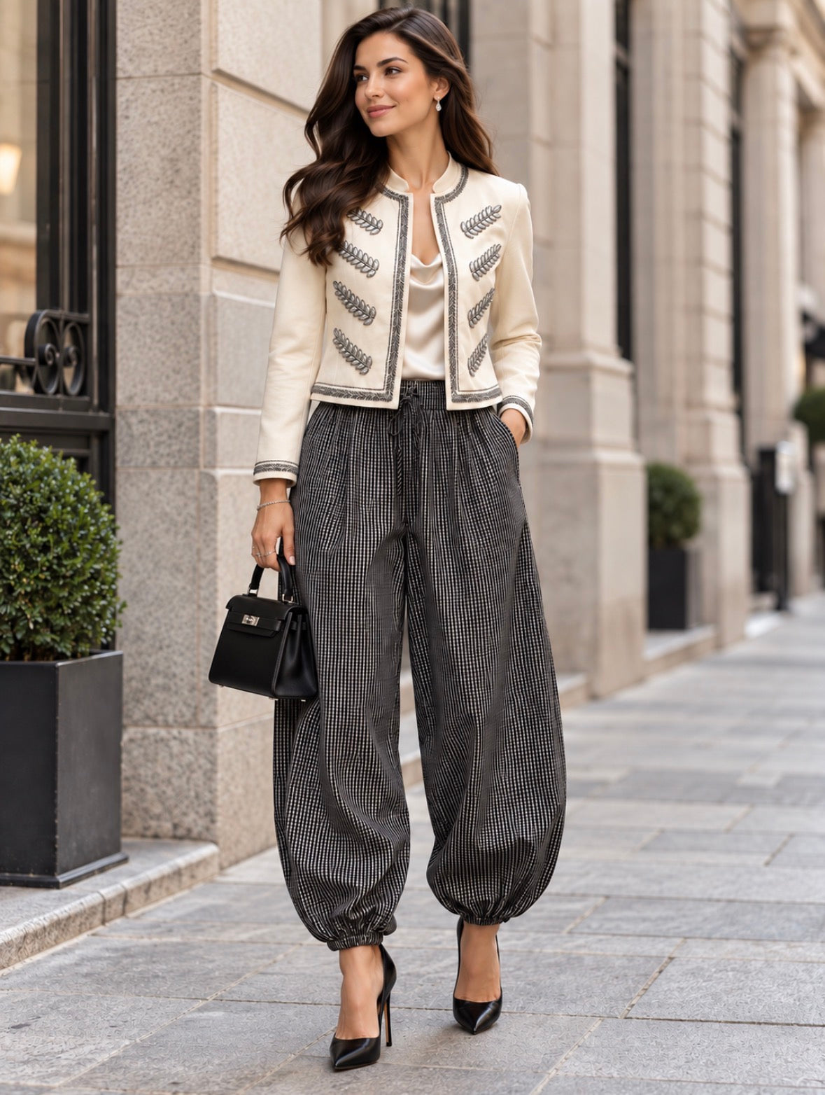 Mariela Jacket