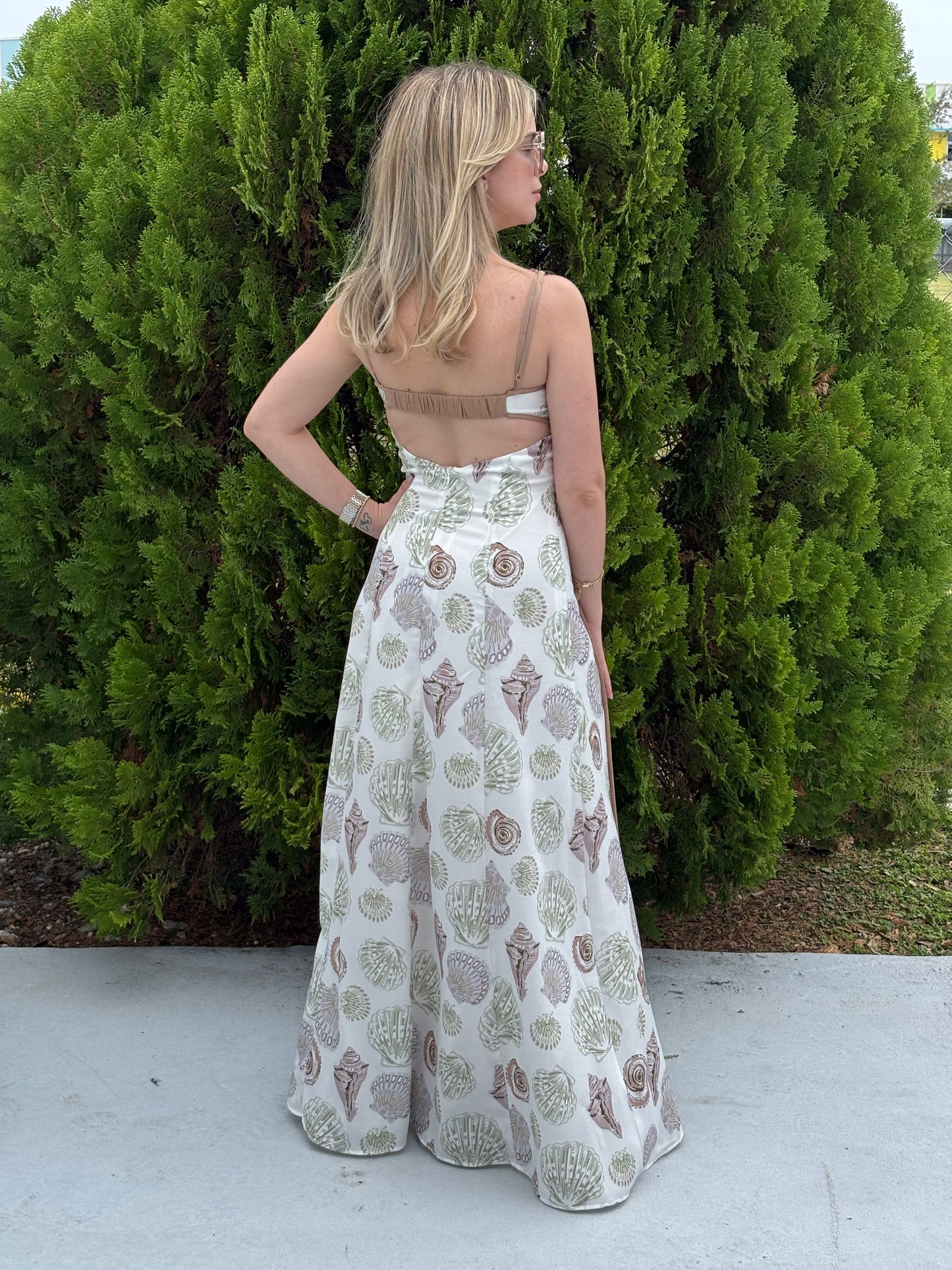 Sea dress