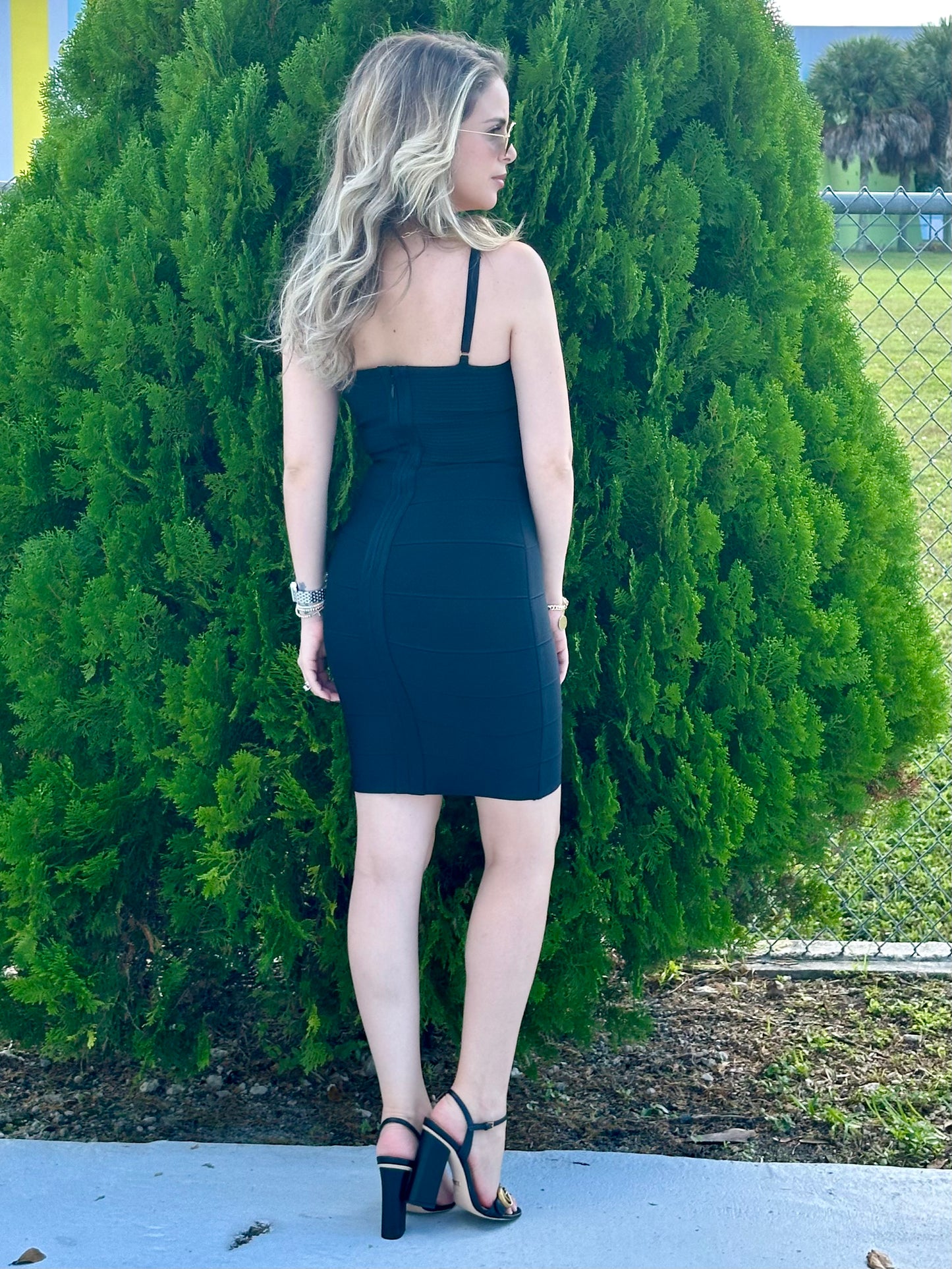 Hera mini dress