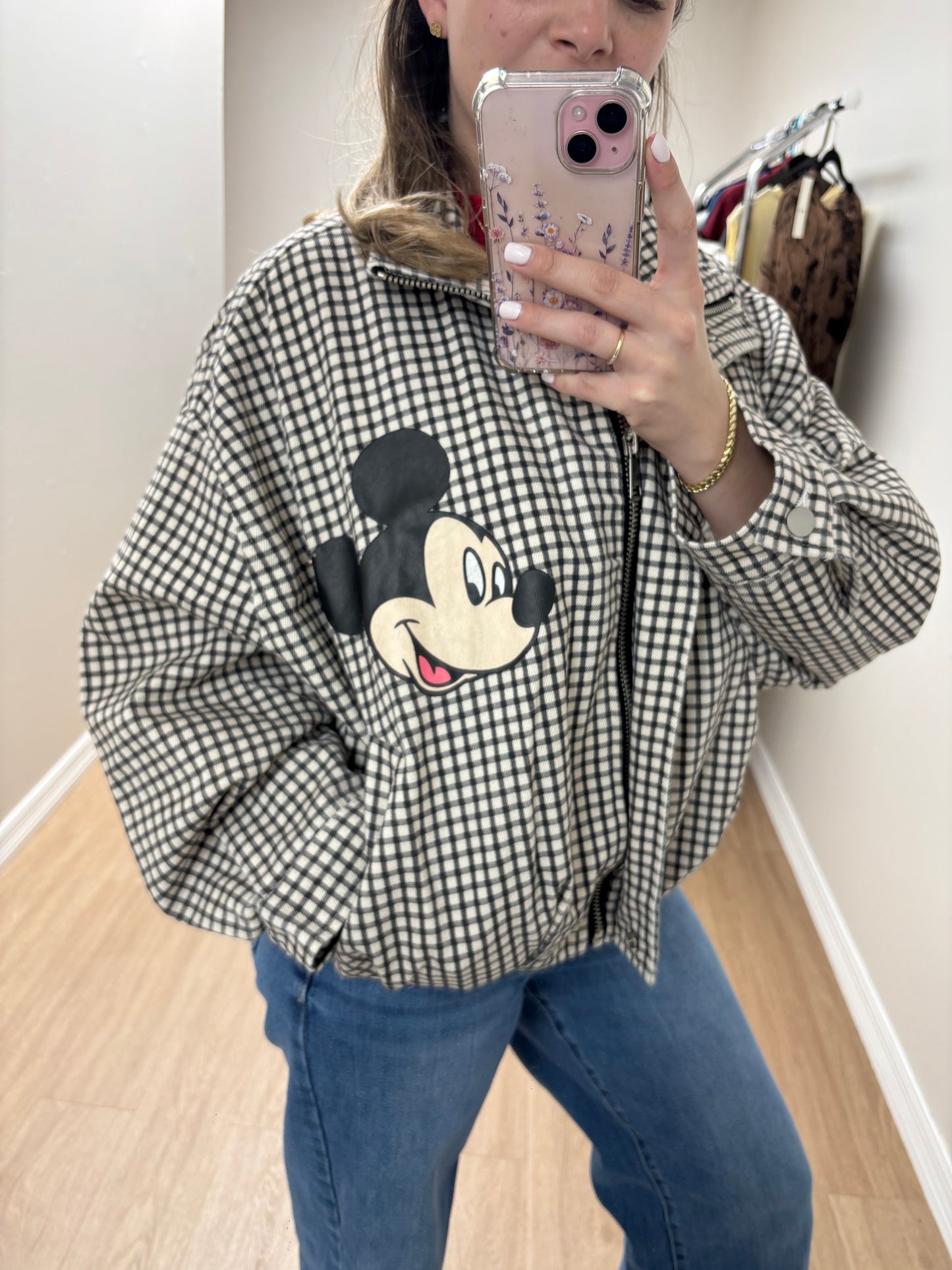 Mickey jacket