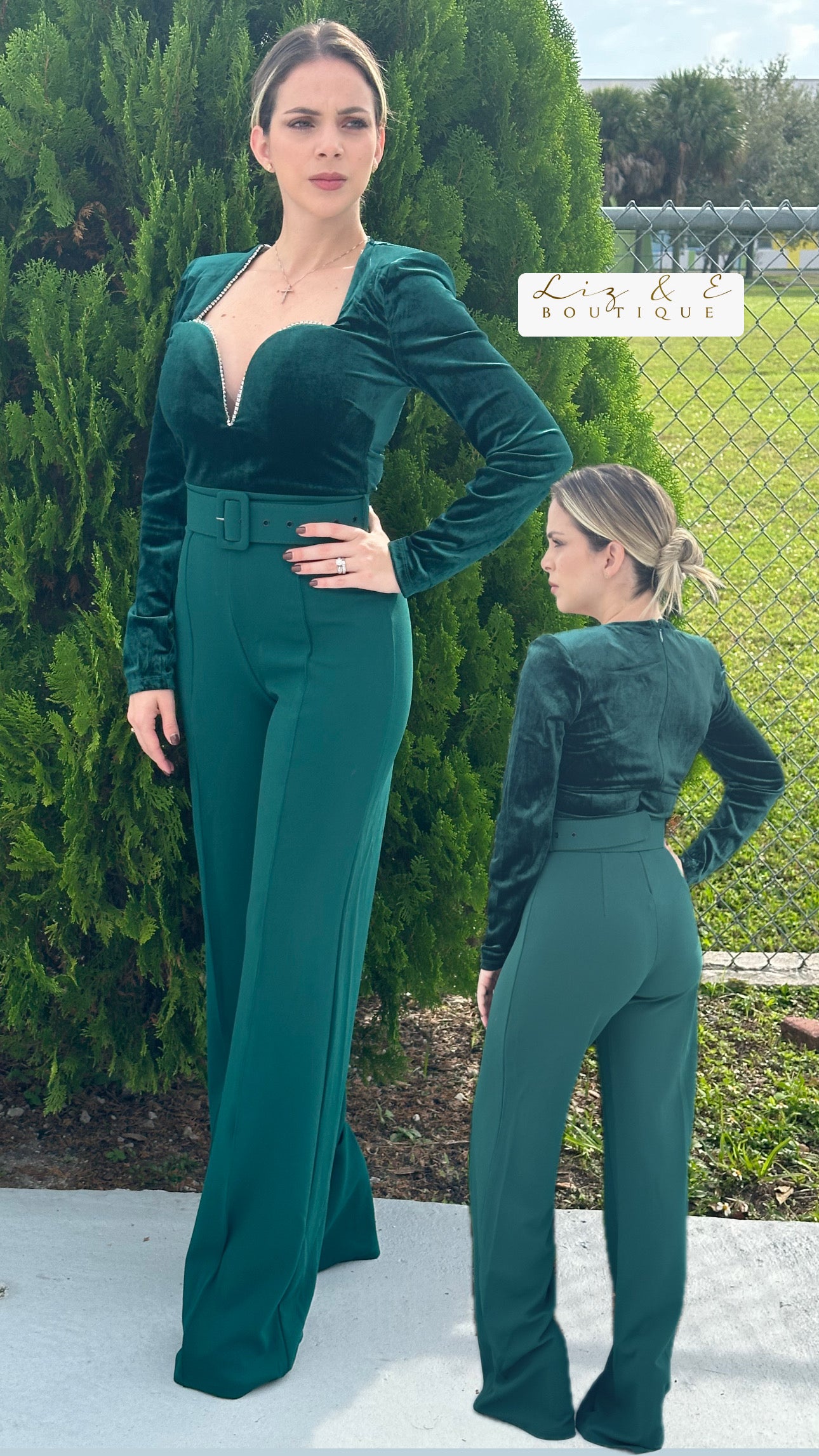 Joy Jumpsuit