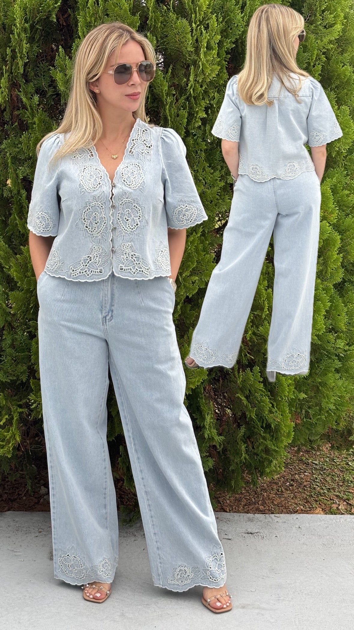 Carolina set
