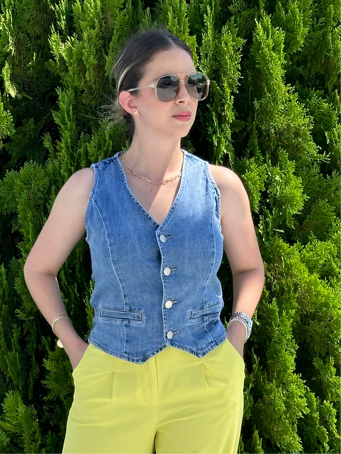 Liz&Co vest