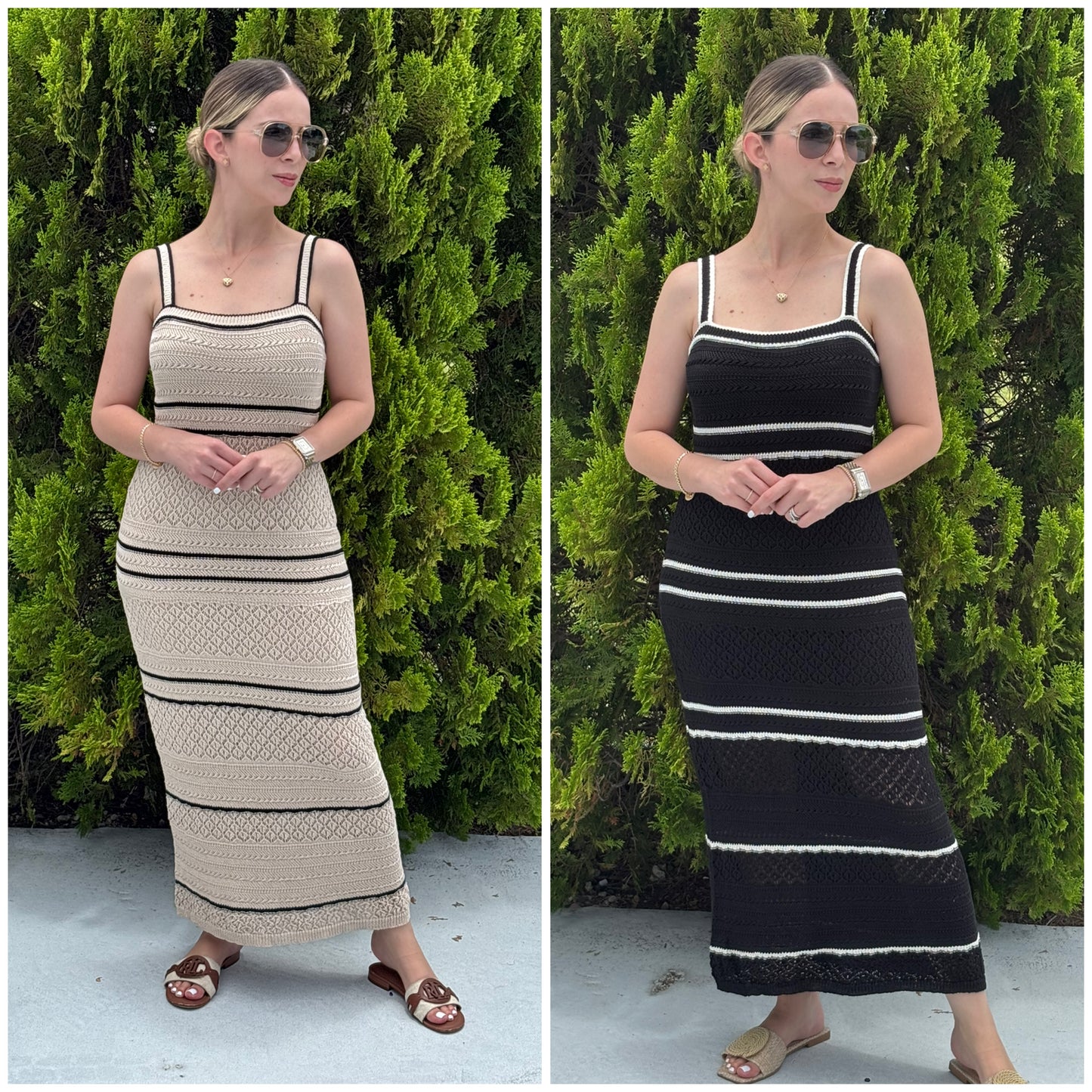 Vestido crochet