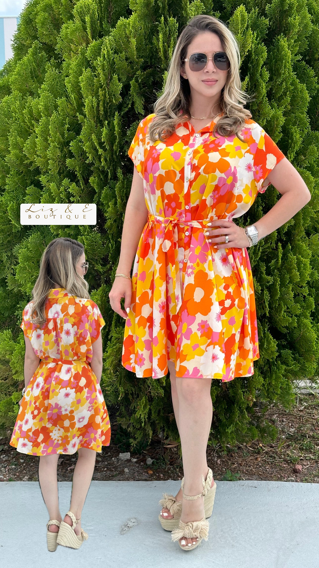 Daisy dress