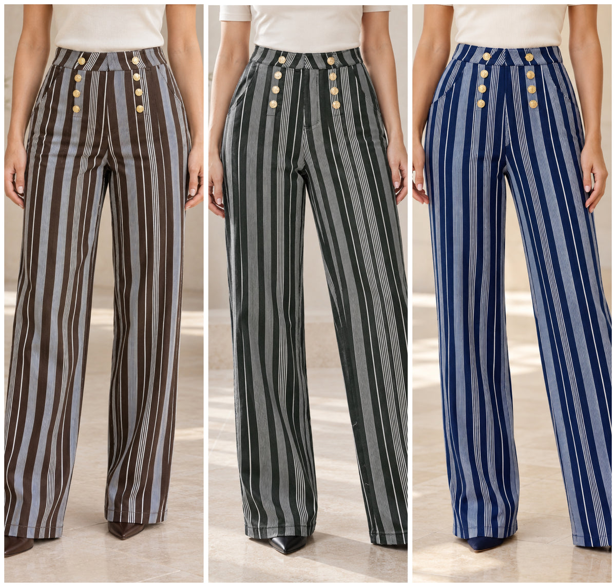 Jean Elsa stripes