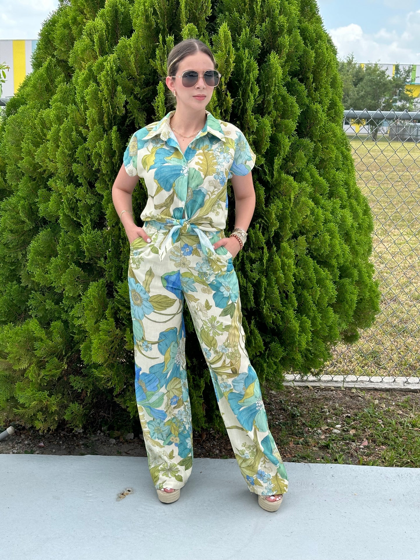 Tropical set