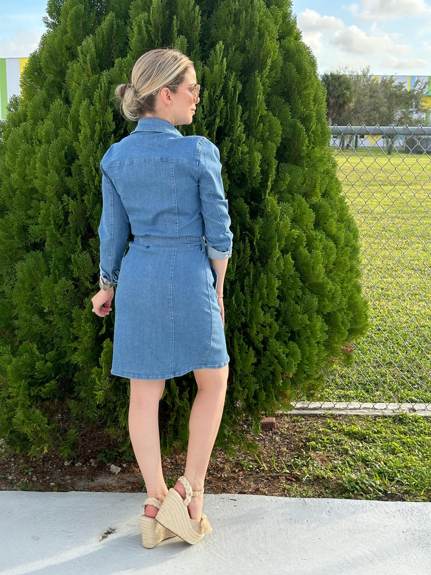 Joanna dress