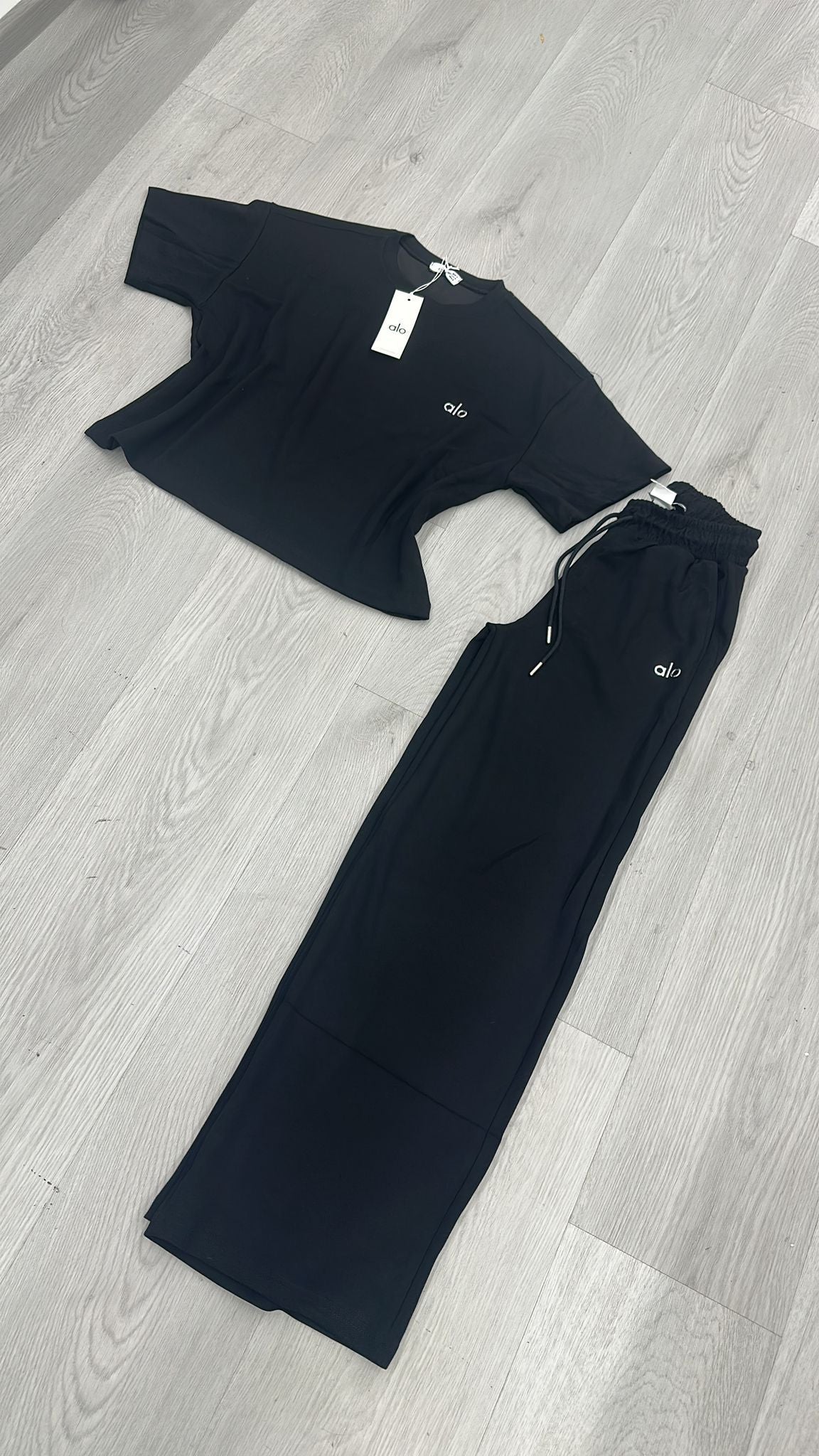 Conjunto deportivo H-alo