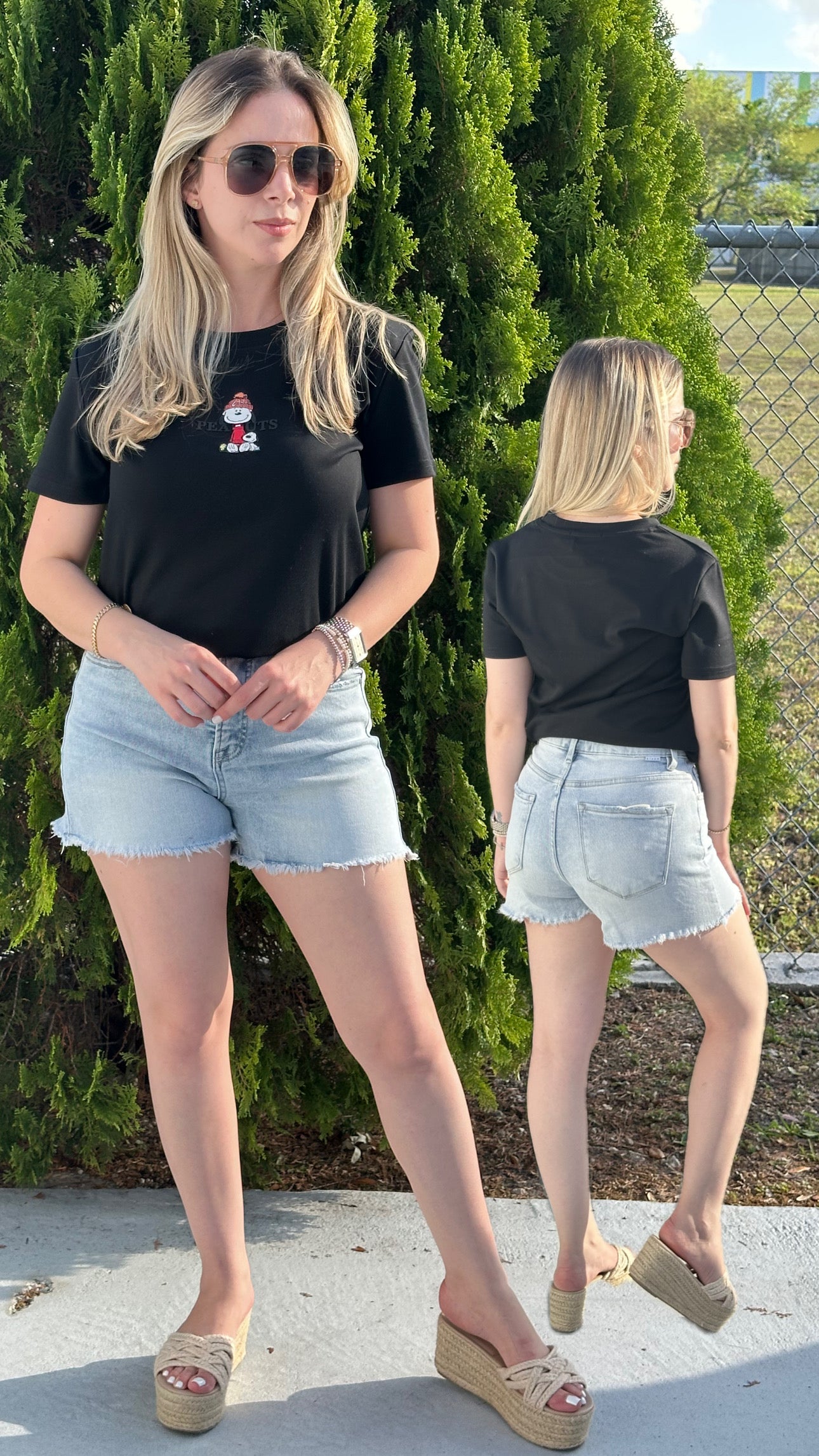 Risen shorts