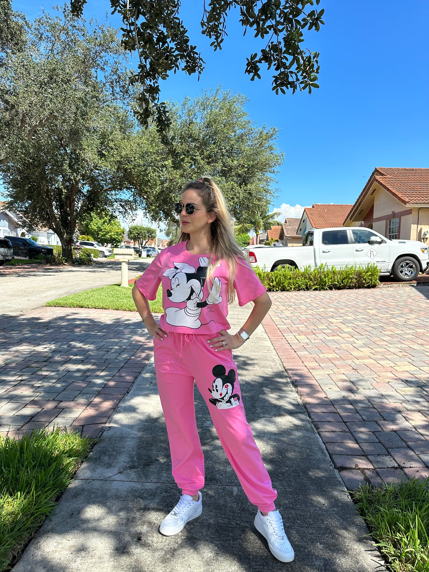 Conjunto MM kiss